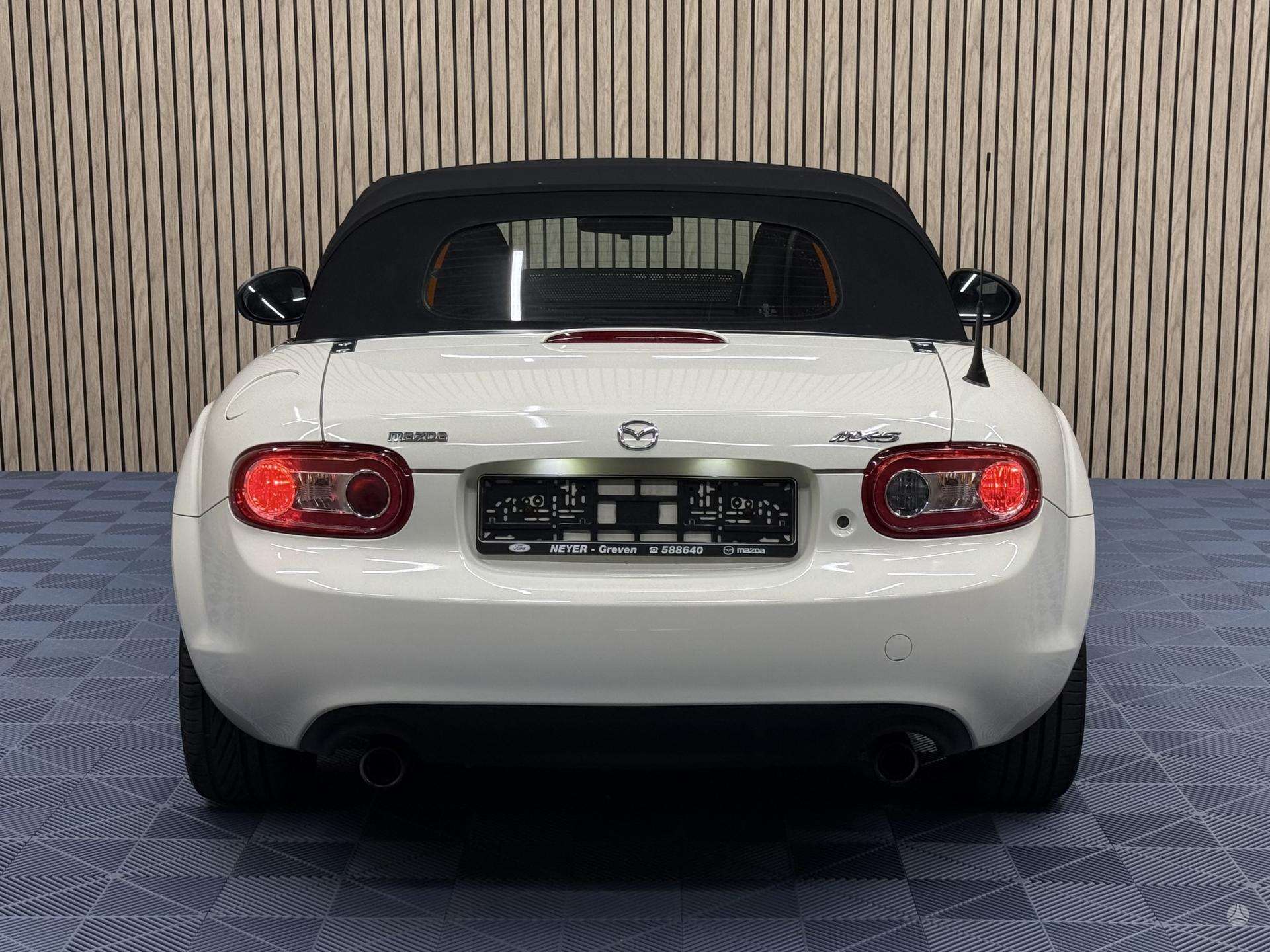 Mazda MX-5