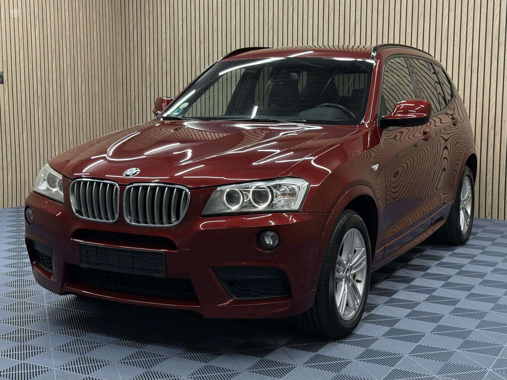 BMW X3