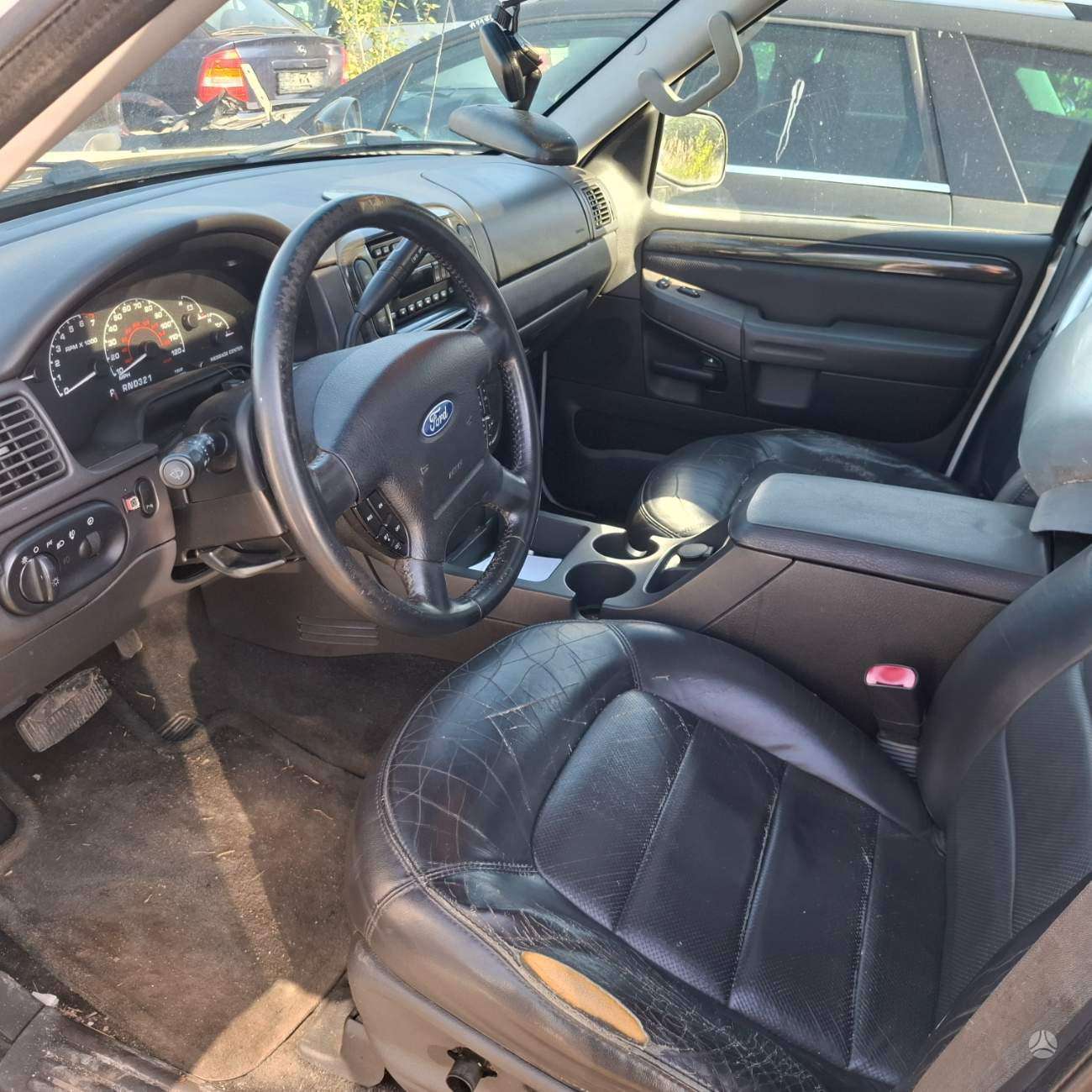 Ford Explorer по частям. 2026 9 27 pigios dalys vilniuje 37068744056 ...