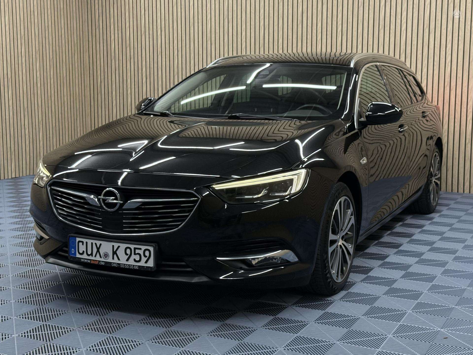 Opel Insignia