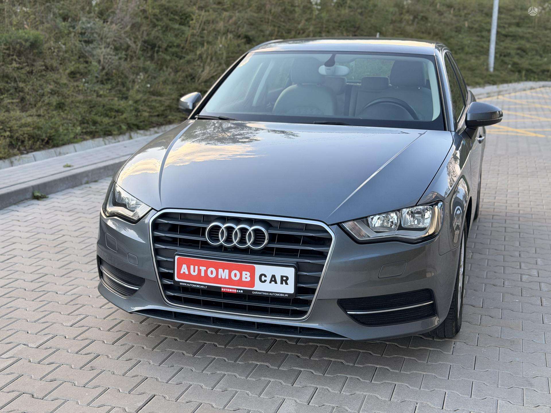 Audi A3 nuotrauka 3