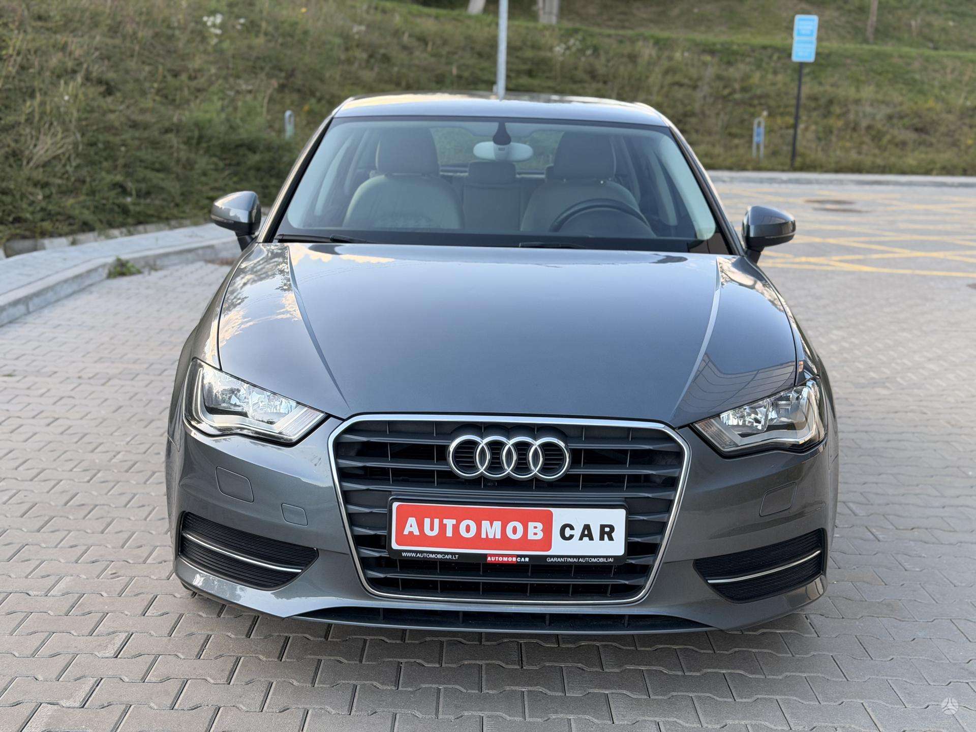 Audi A3 nuotrauka 6