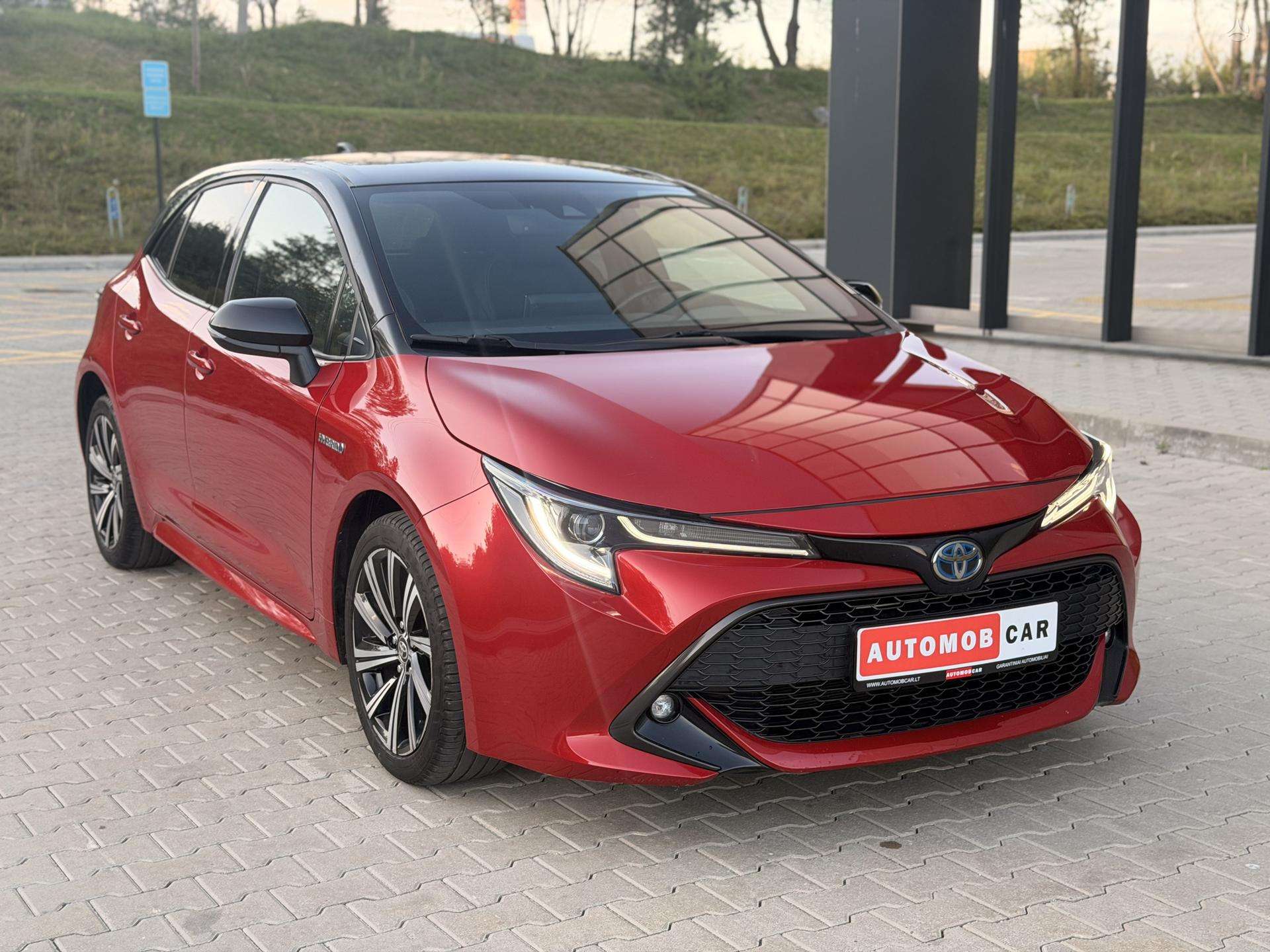 Toyota Corolla nuotrauka 3
