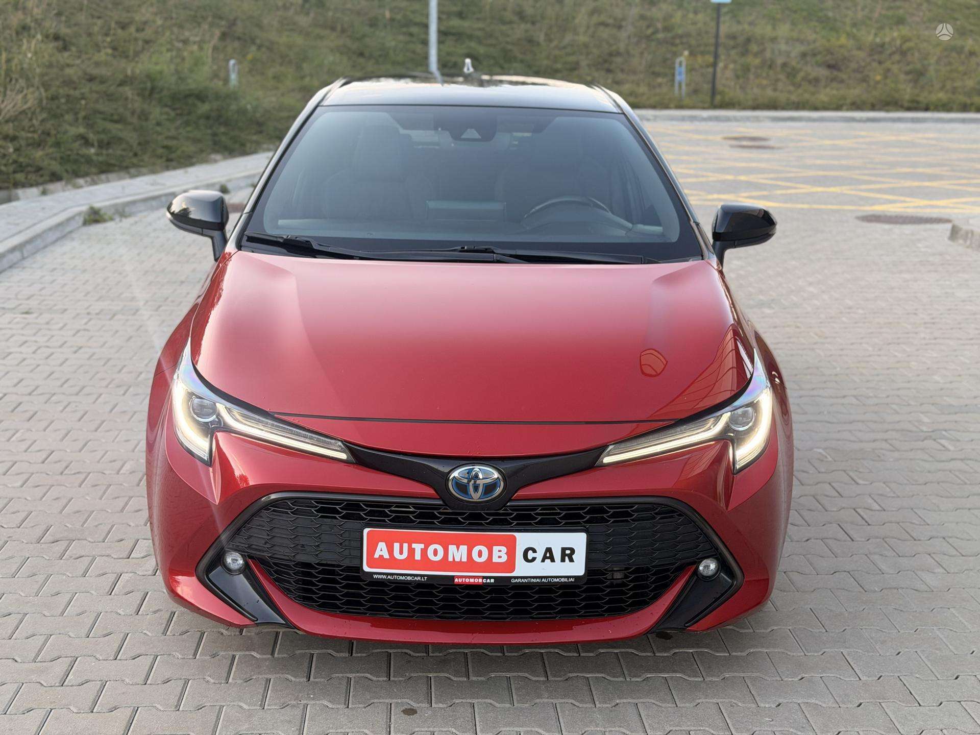 Toyota Corolla nuotrauka 4