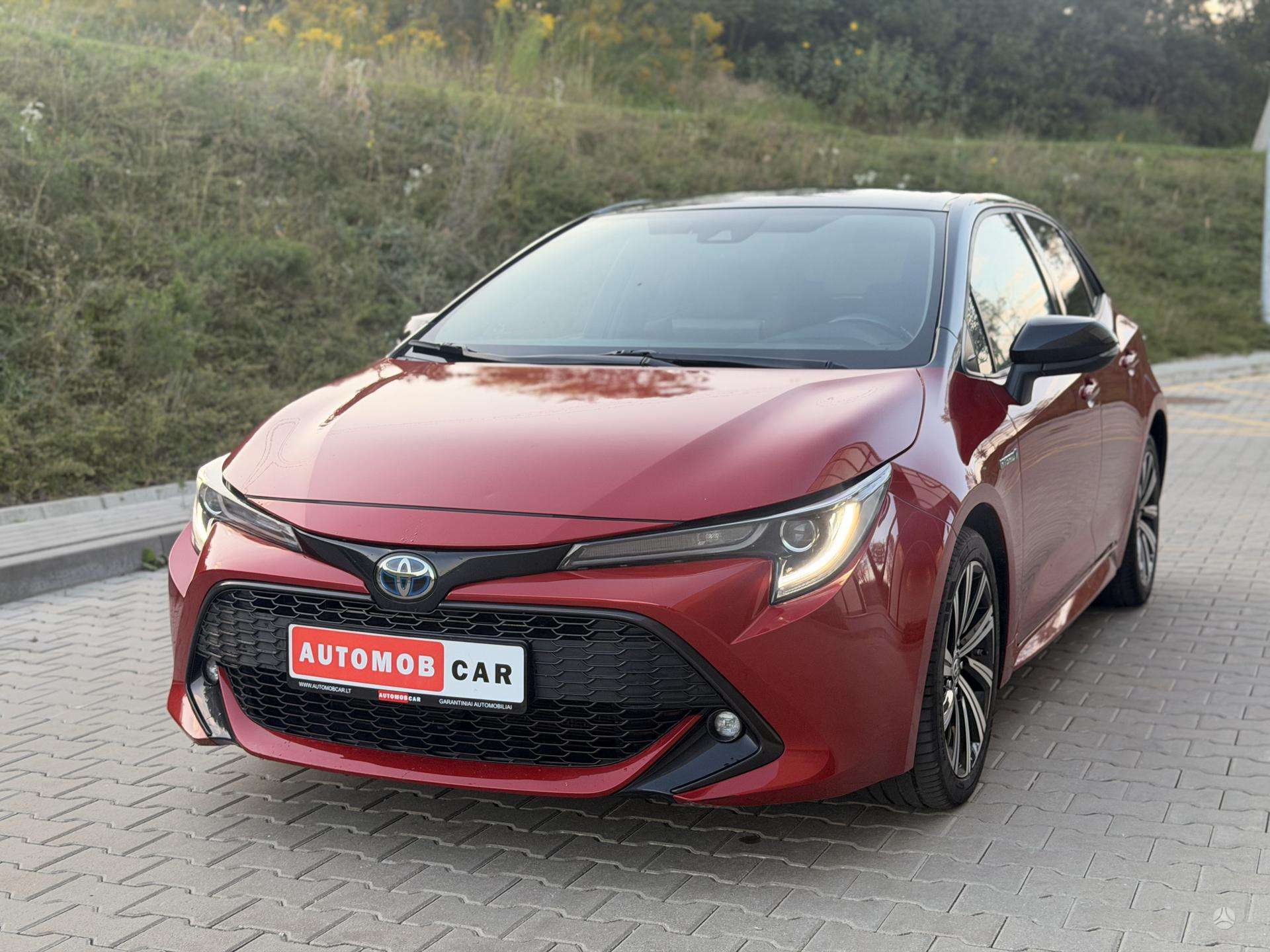 Toyota Corolla nuotrauka 5