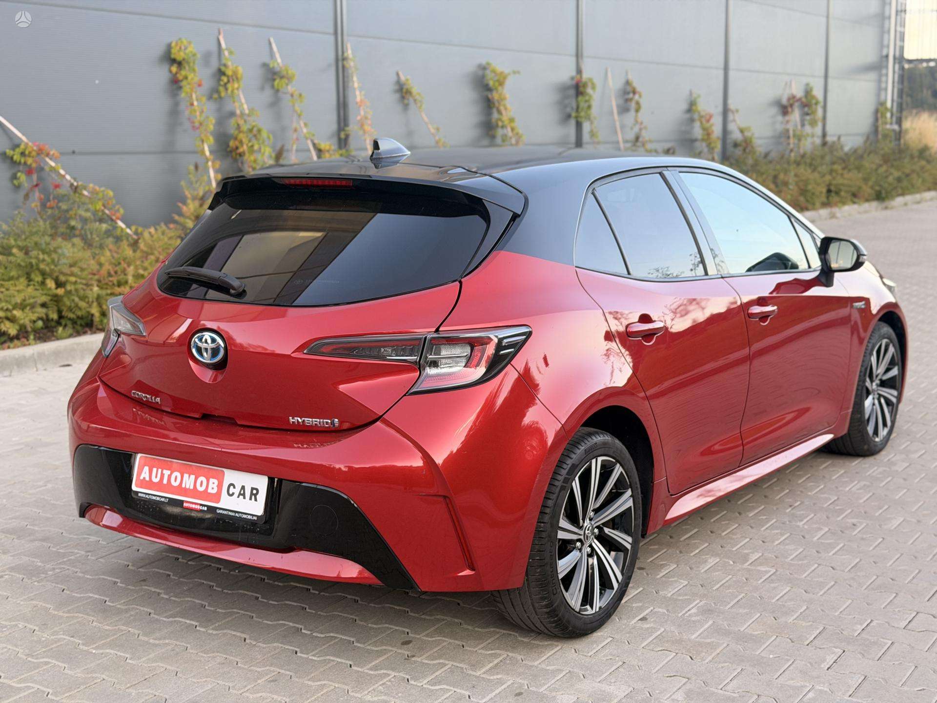 Toyota Corolla nuotrauka 6