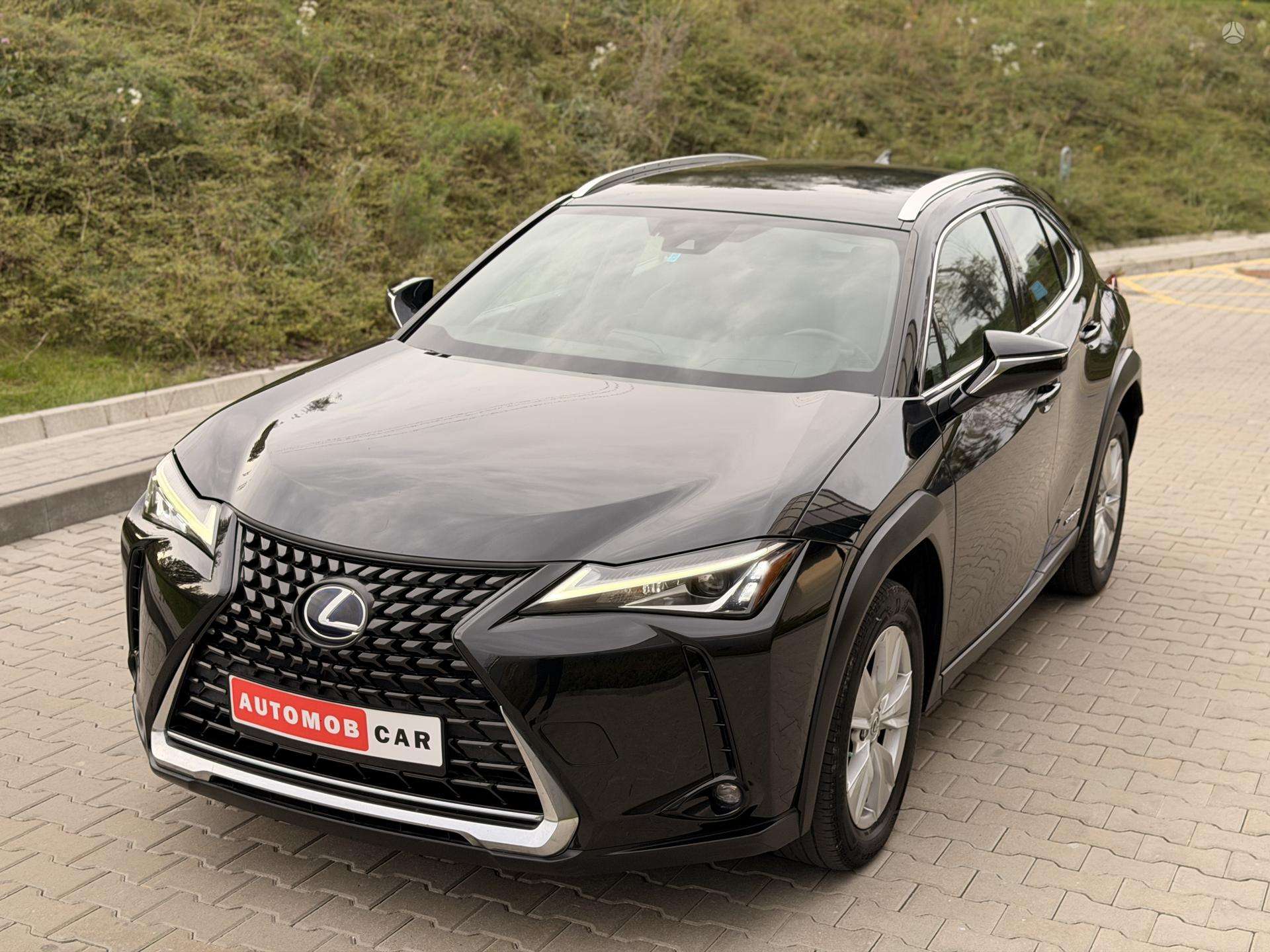 Lexus UX 250h nuotrauka 3