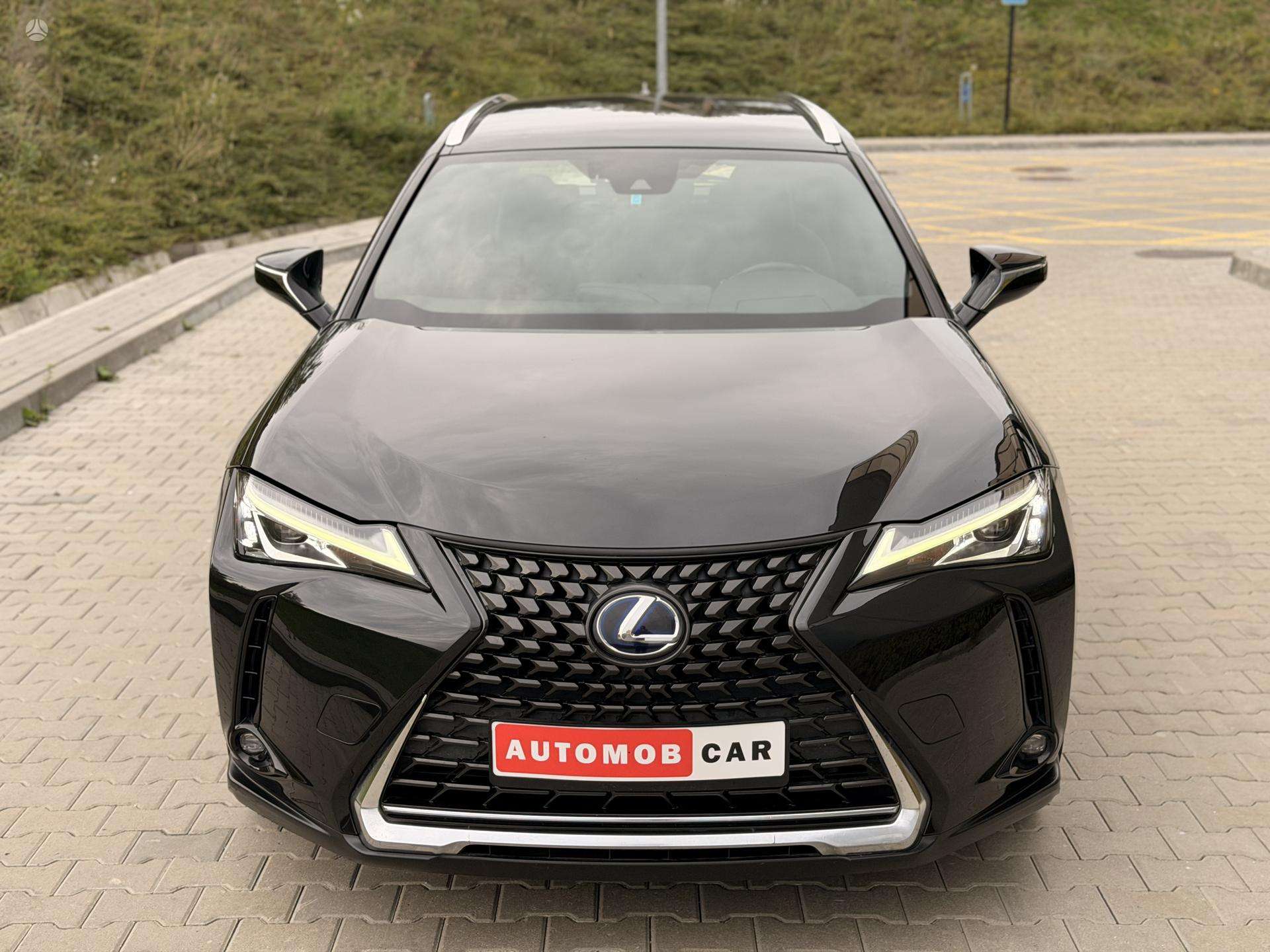 Lexus UX 250h nuotrauka 5