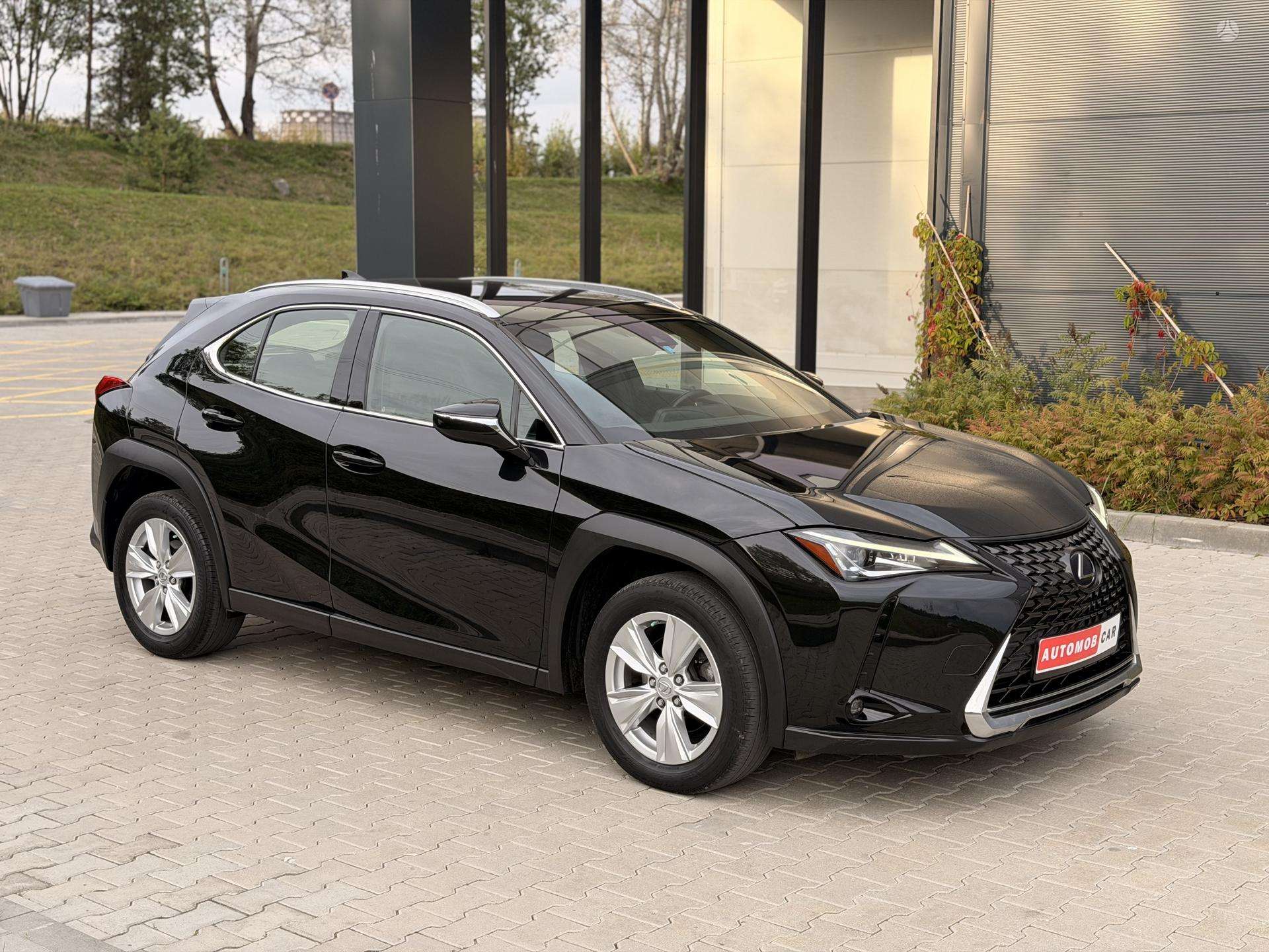 Lexus UX 250h nuotrauka 7
