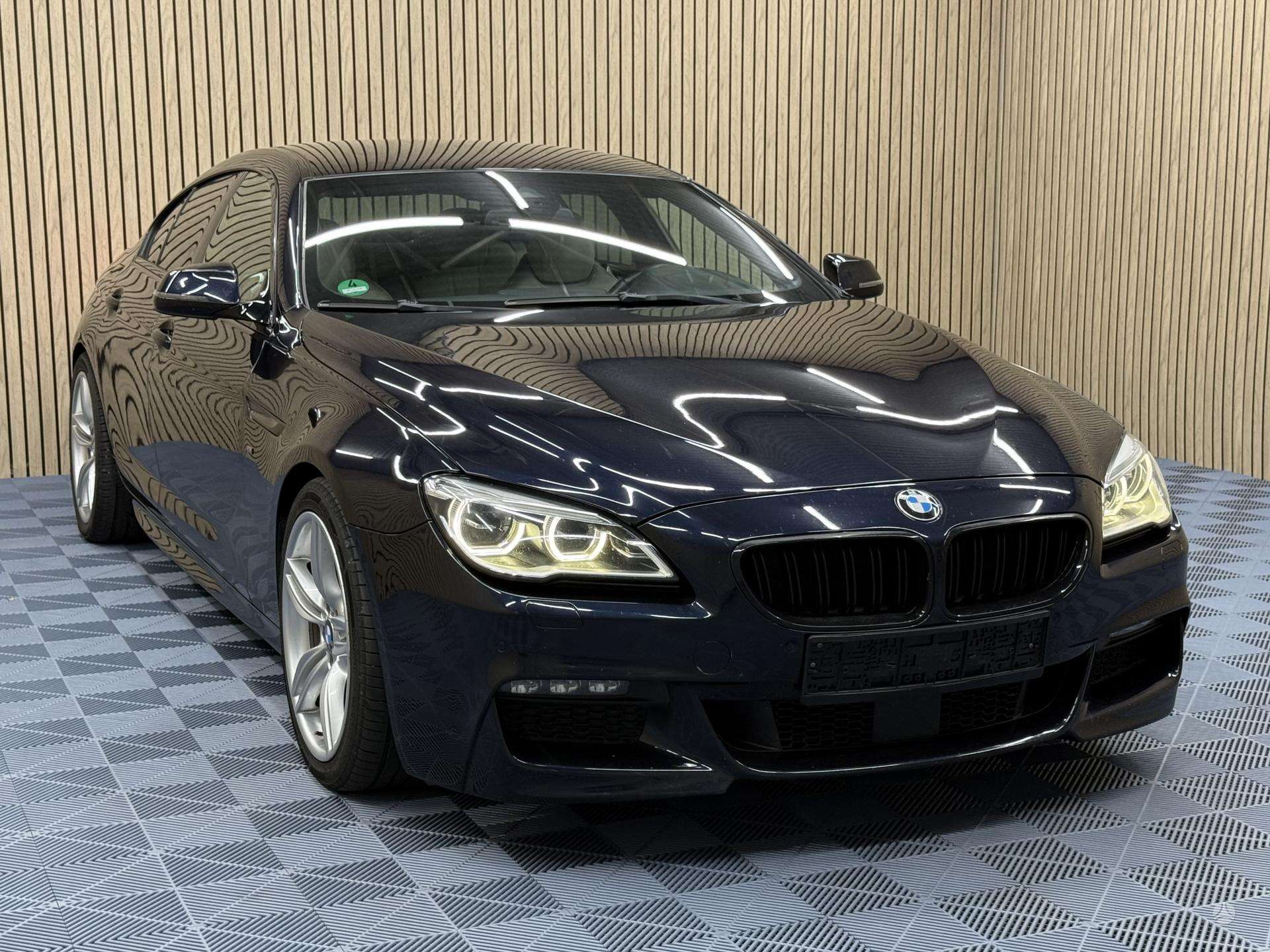 BMW 640 Gran Coupe