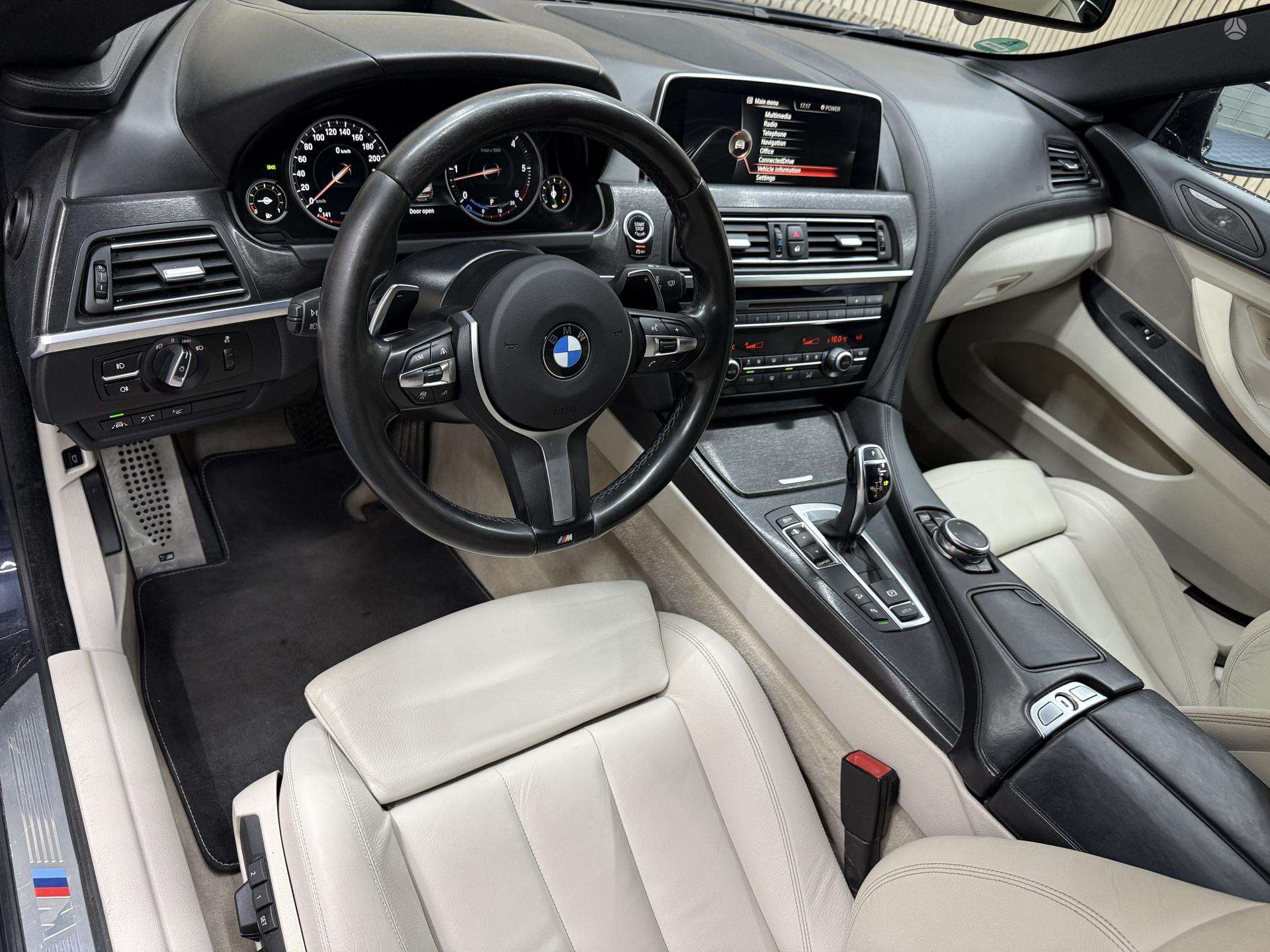 BMW 640 Gran Coupe