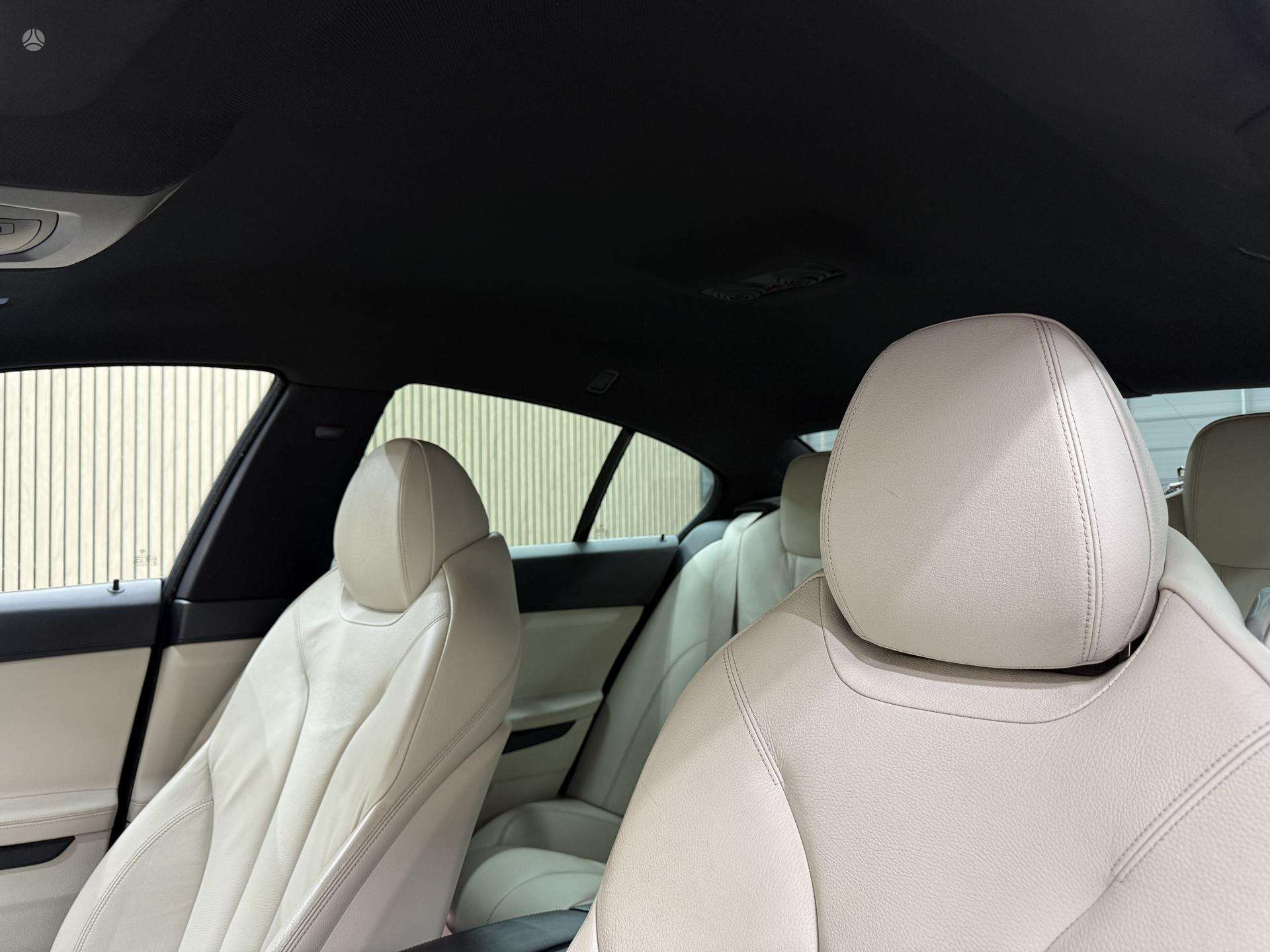 BMW 640 Gran Coupe