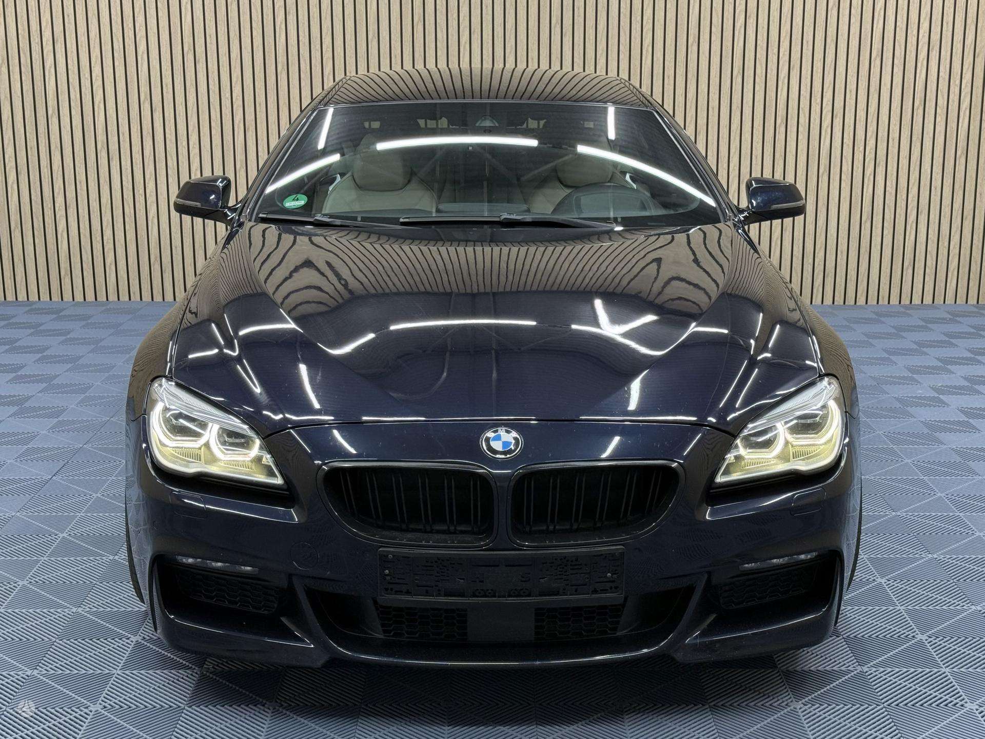 BMW 640 Gran Coupe