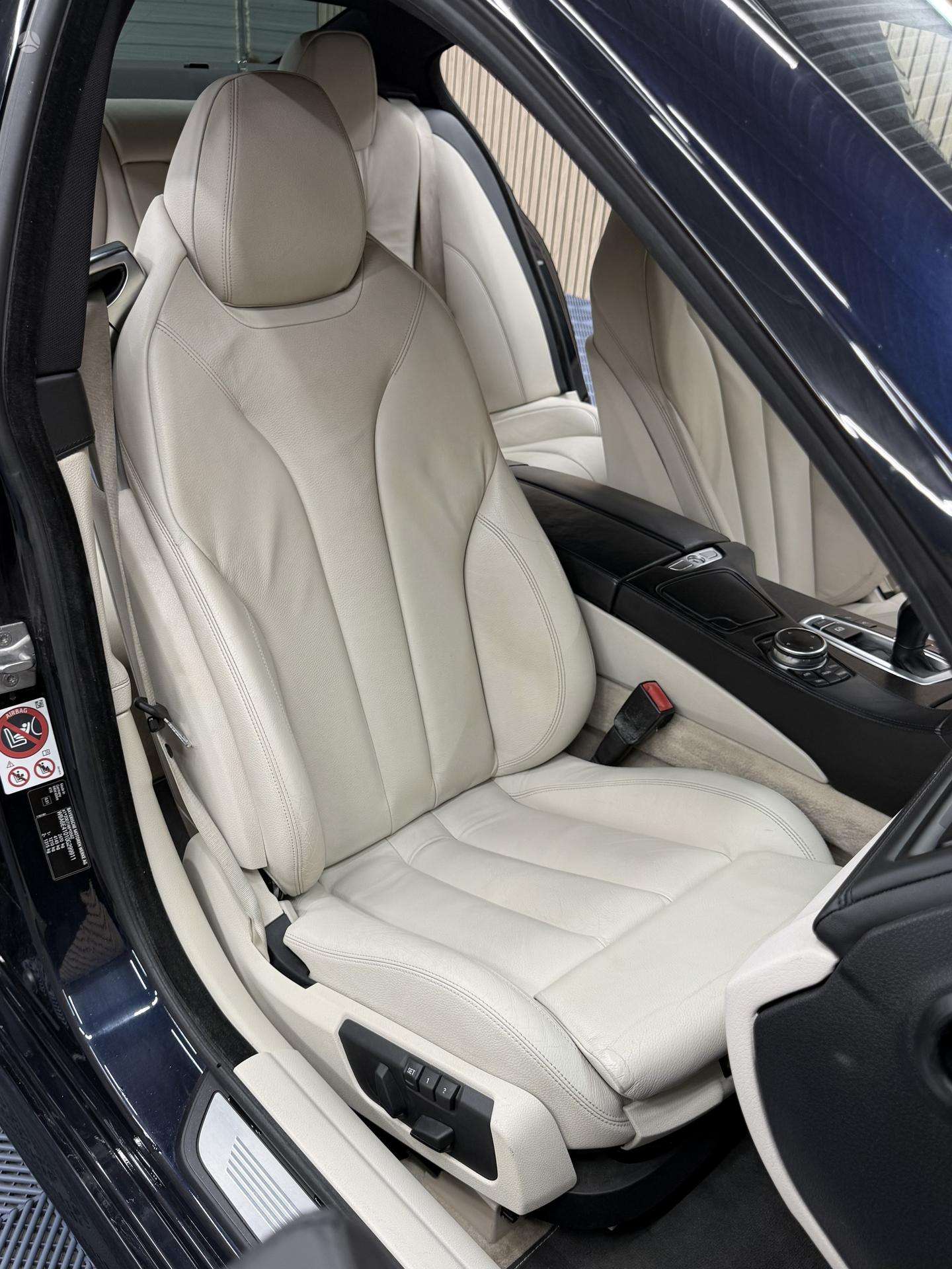 BMW 640 Gran Coupe