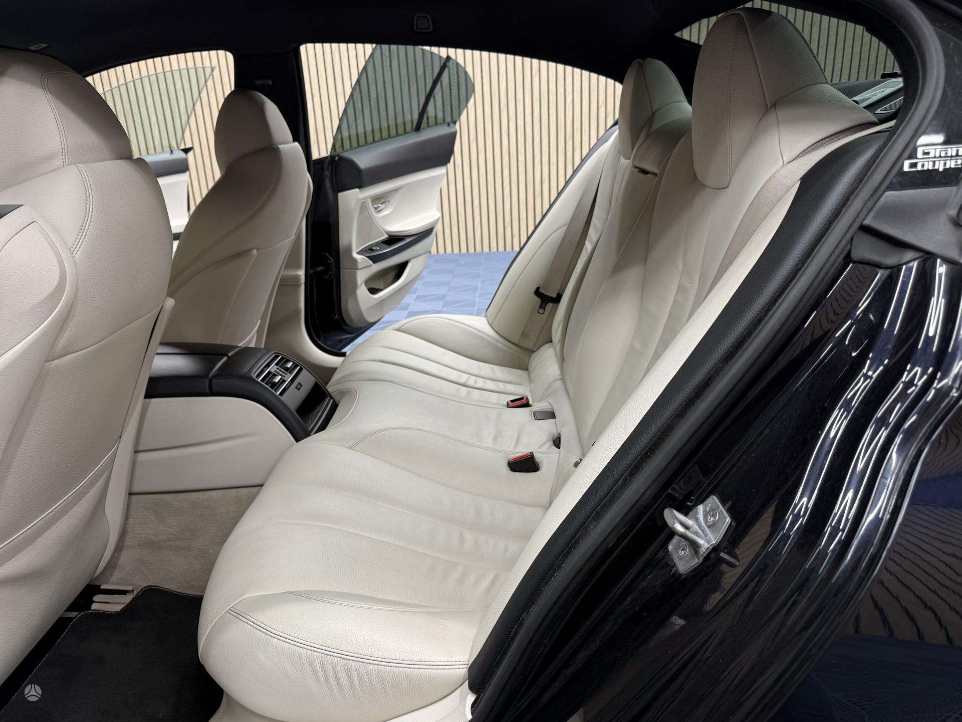 BMW 640 Gran Coupe