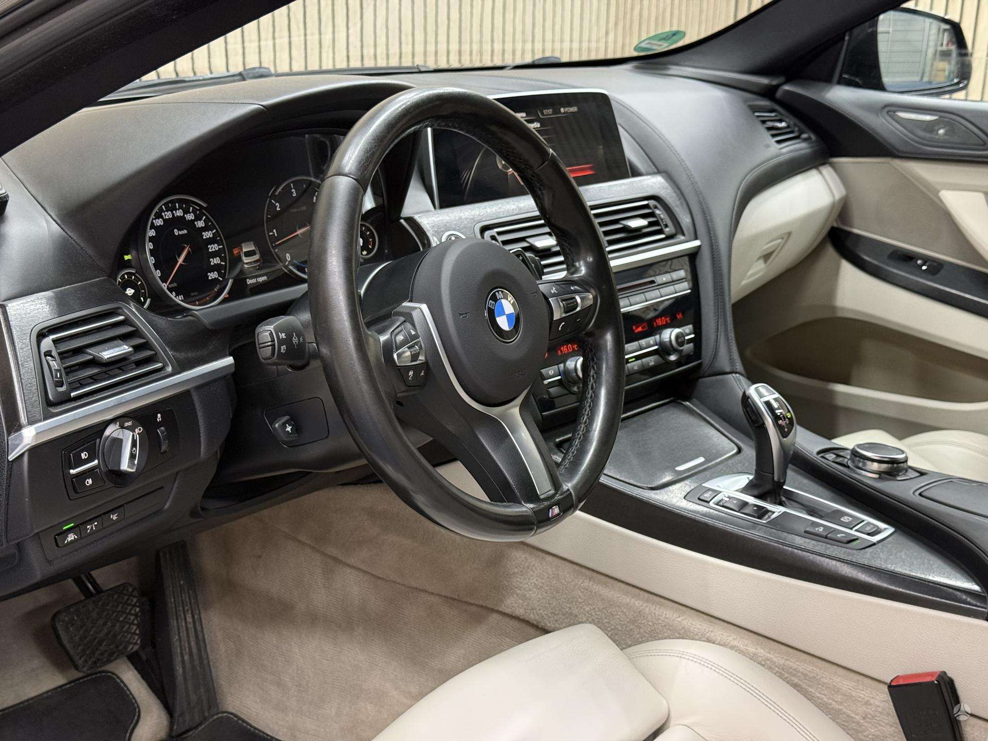BMW 640 Gran Coupe