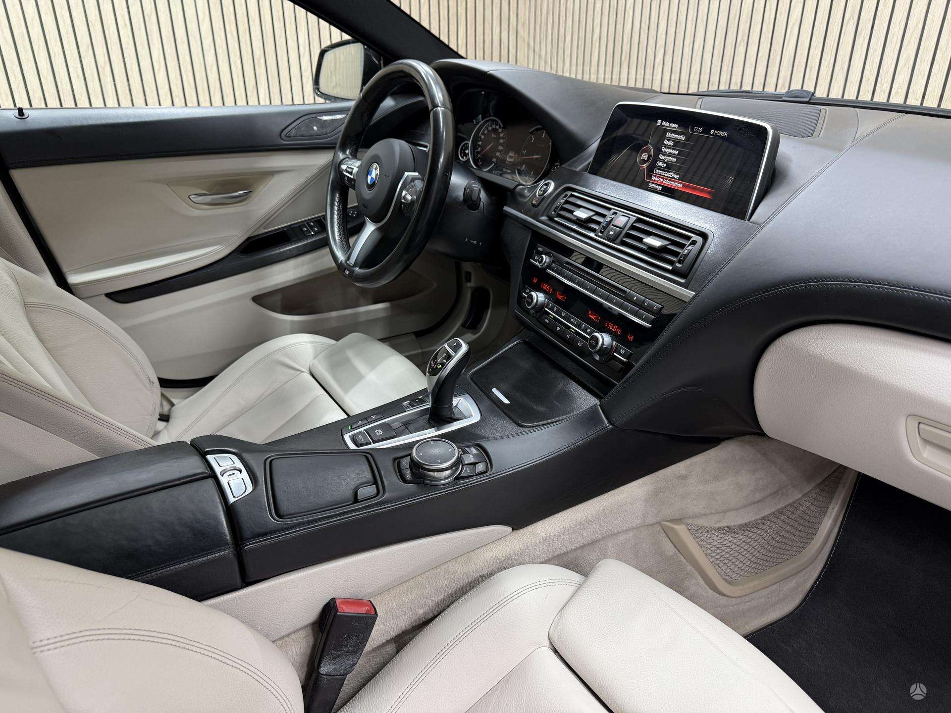 BMW 640 Gran Coupe