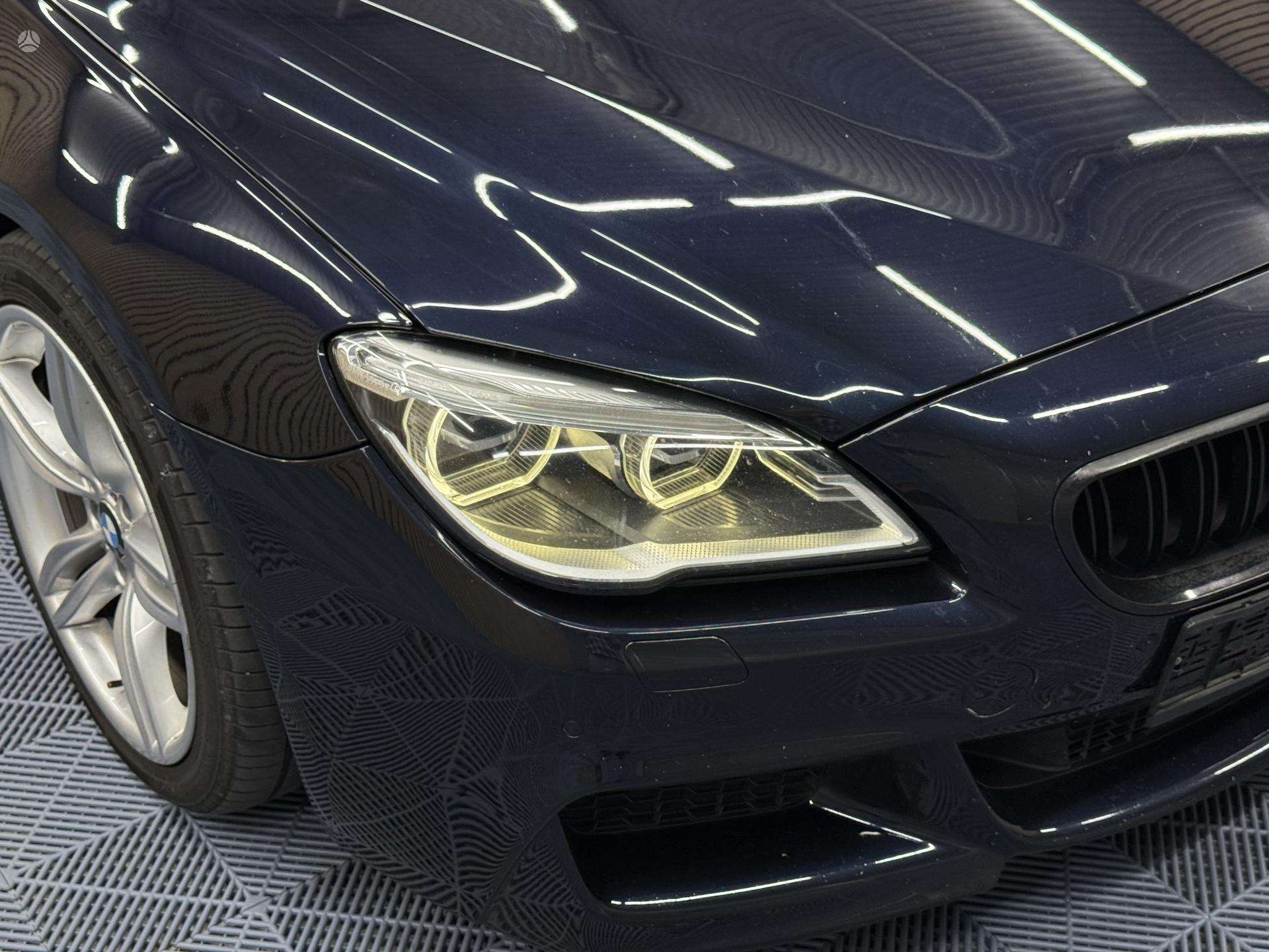 BMW 640 Gran Coupe