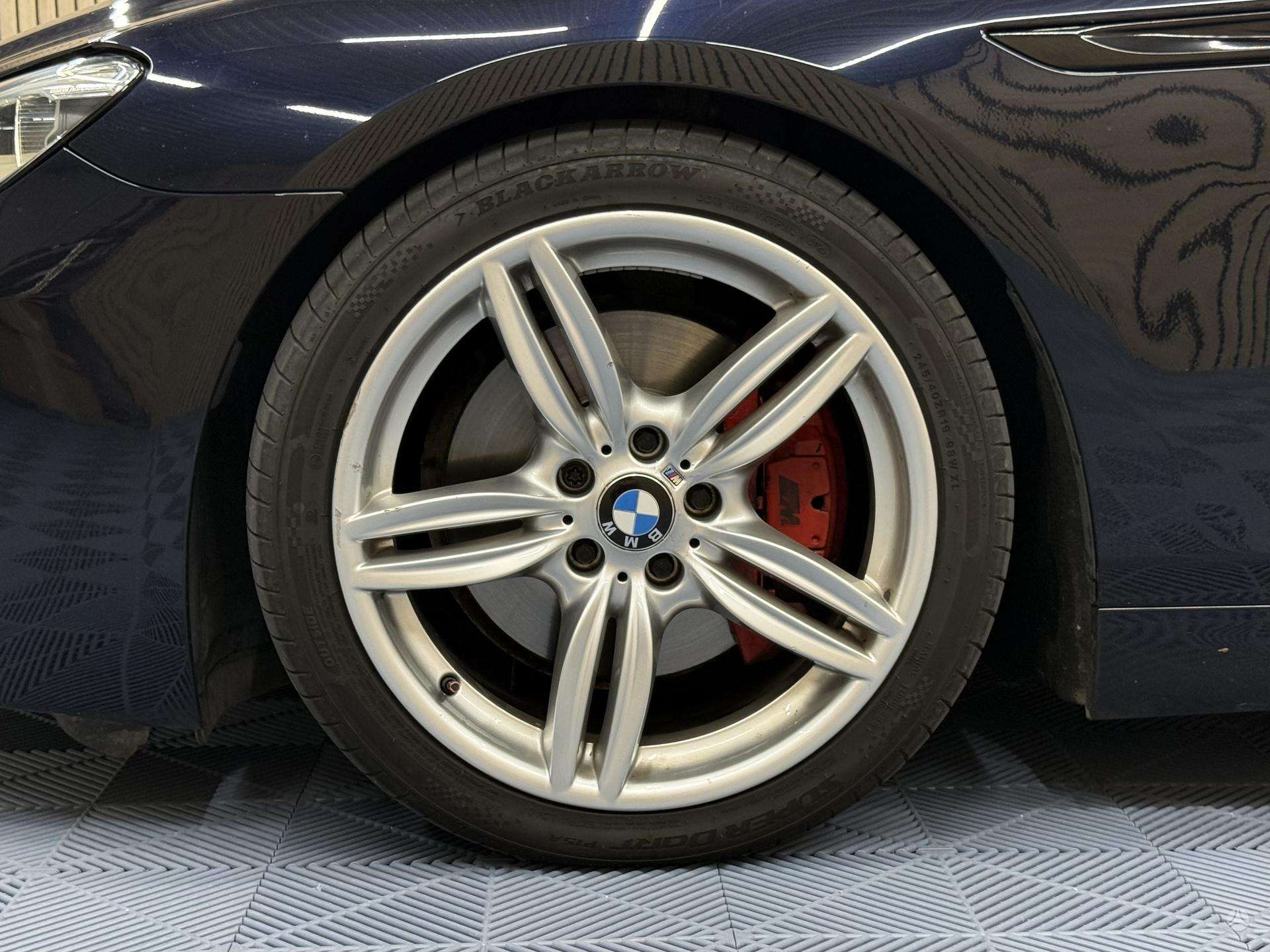 BMW 640 Gran Coupe