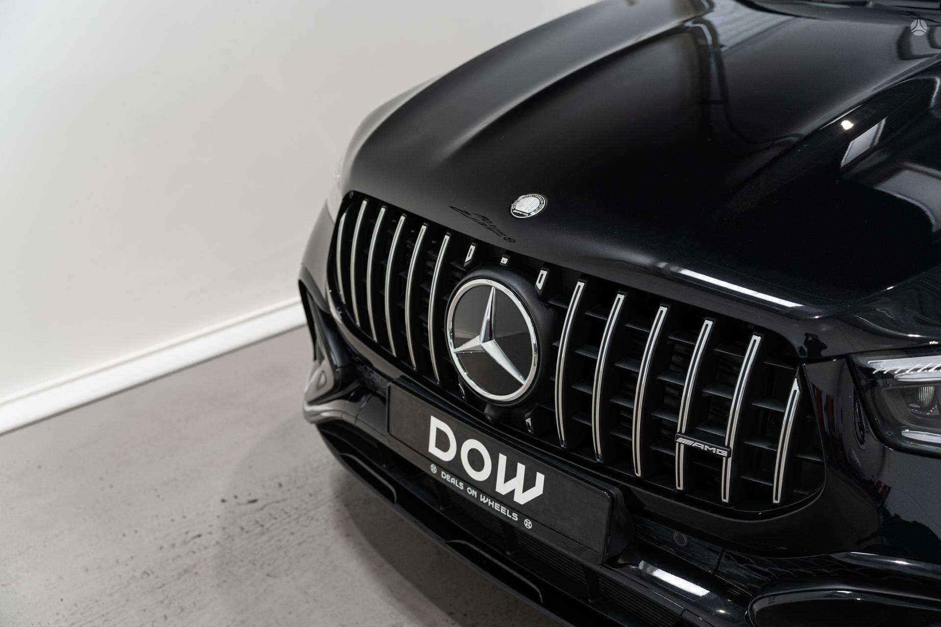 Mercedes-Benz GLE53 AMG