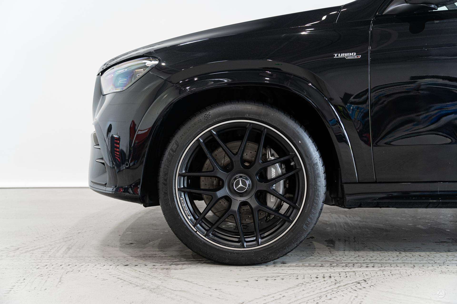 Mercedes-Benz GLE53 AMG