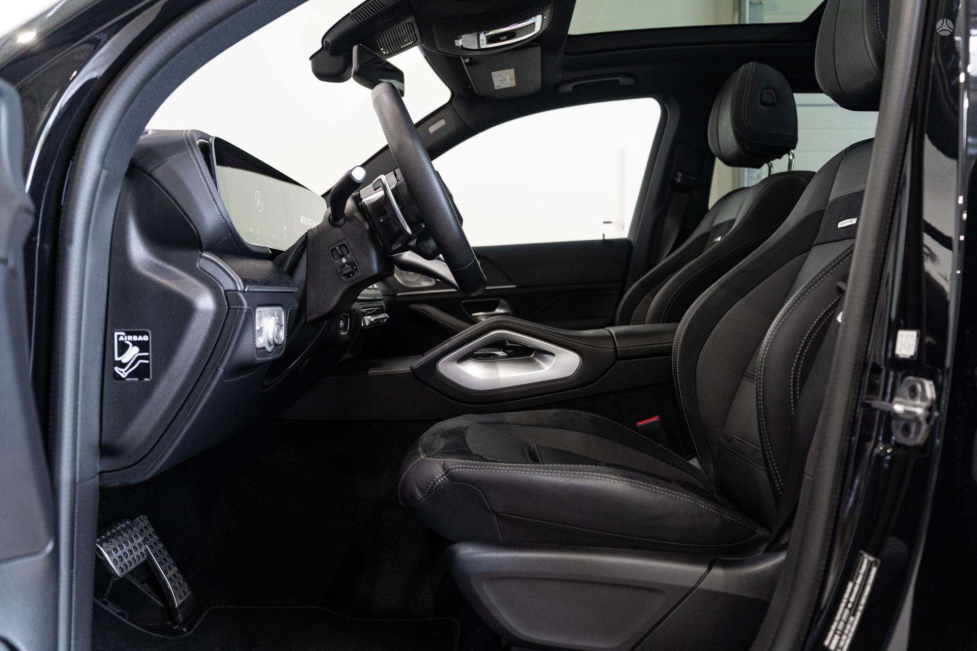 Mercedes-Benz GLE53 AMG