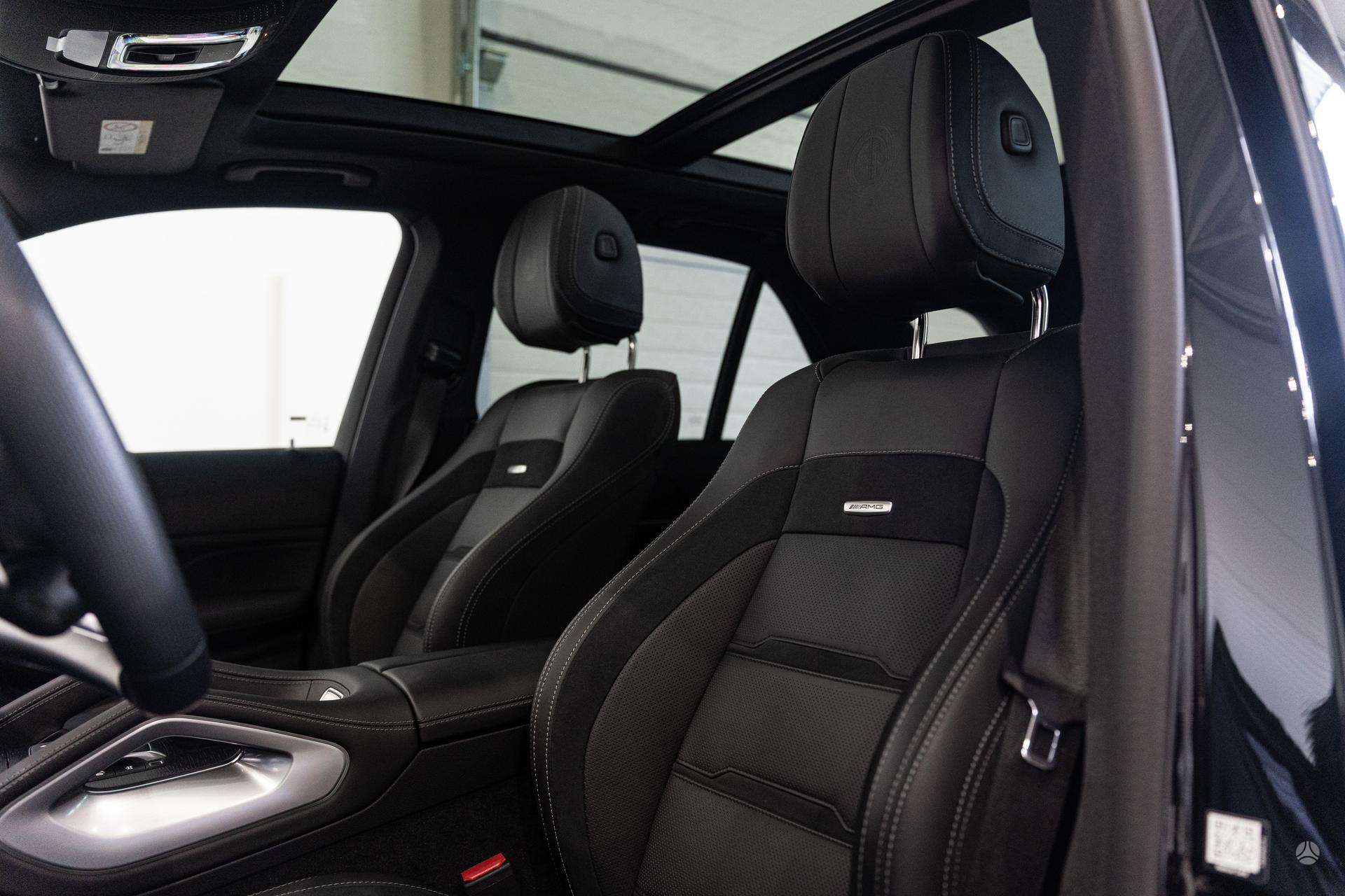 Mercedes-Benz GLE53 AMG