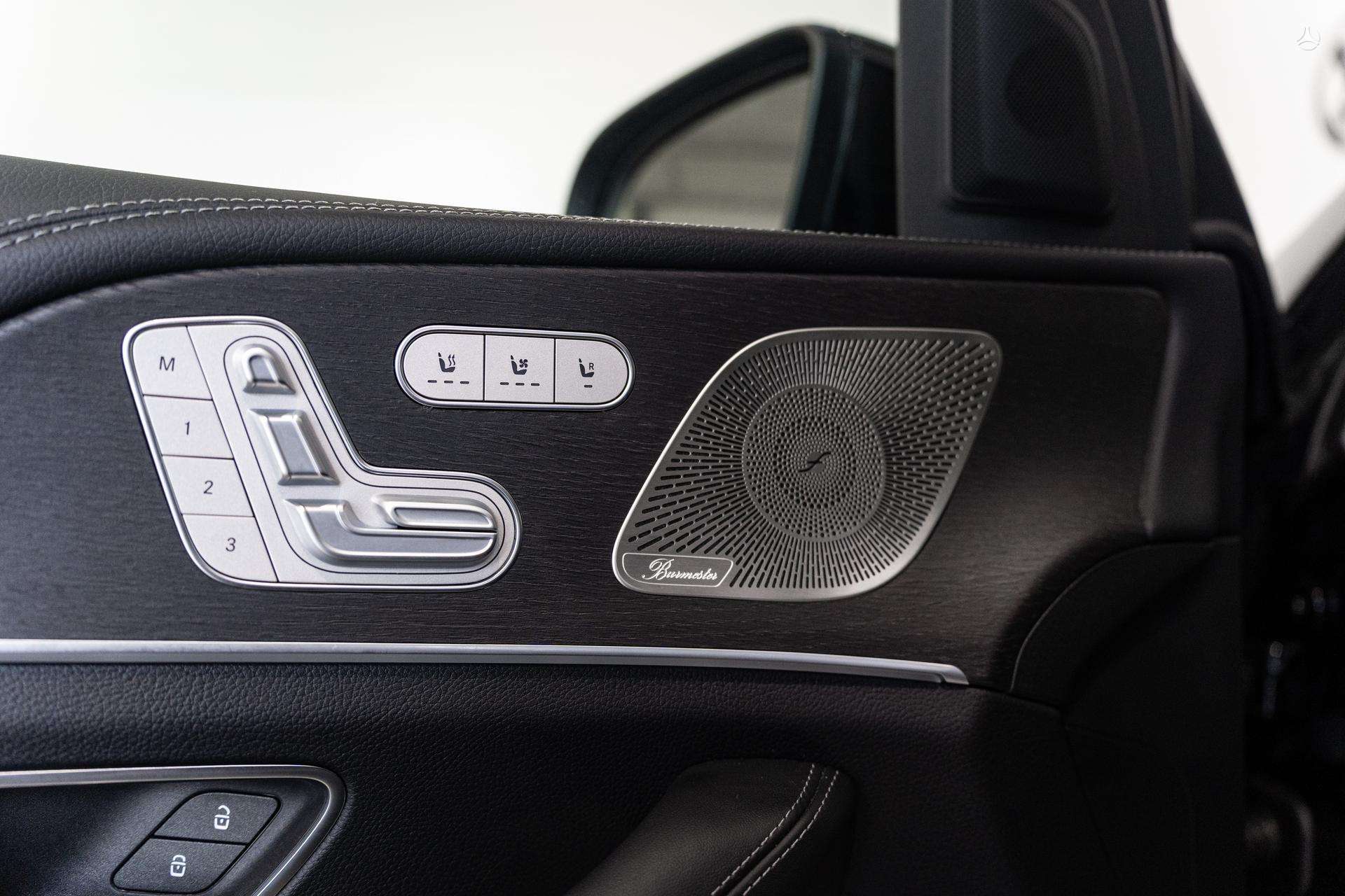 Mercedes-Benz GLE53 AMG