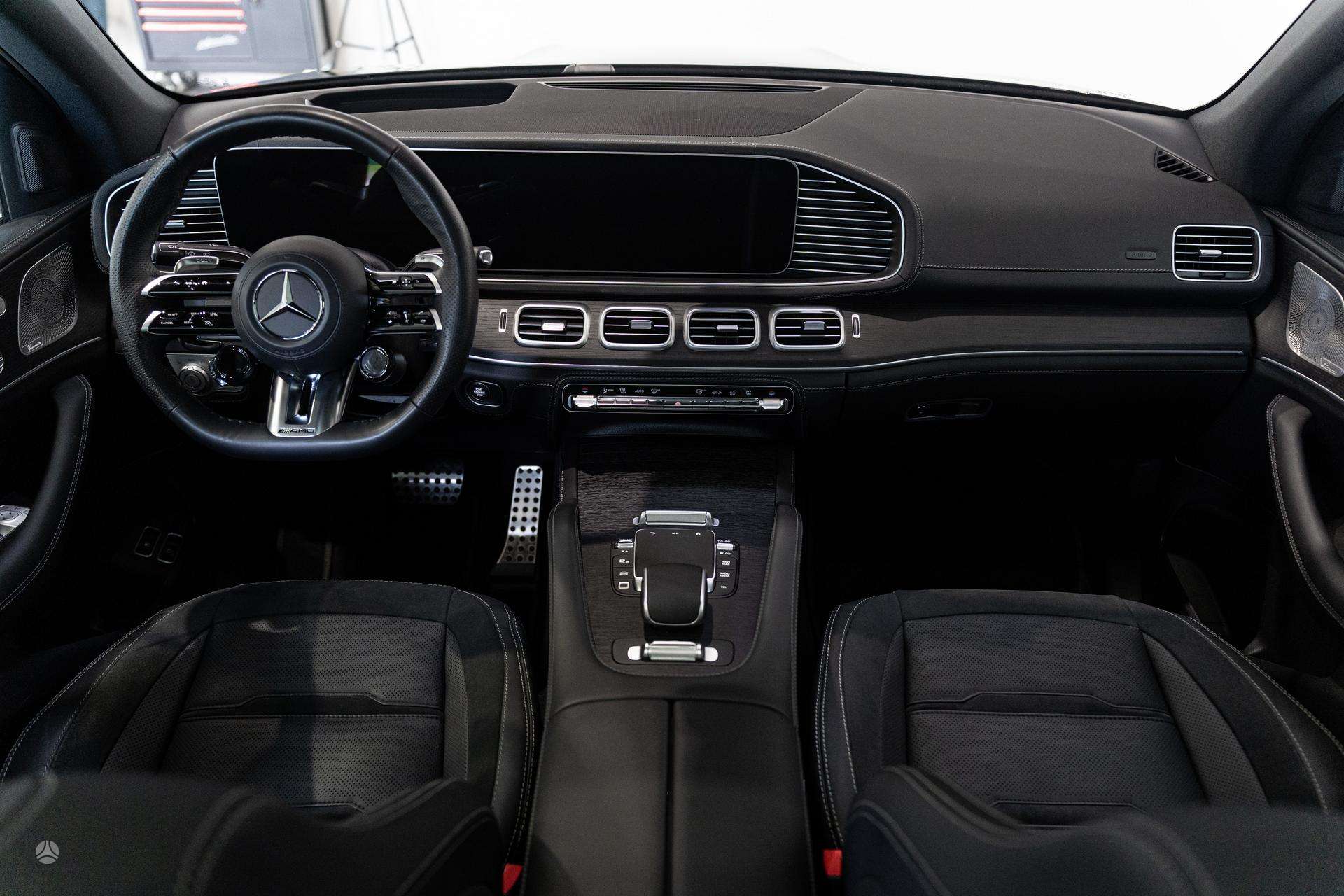 Mercedes-Benz GLE53 AMG