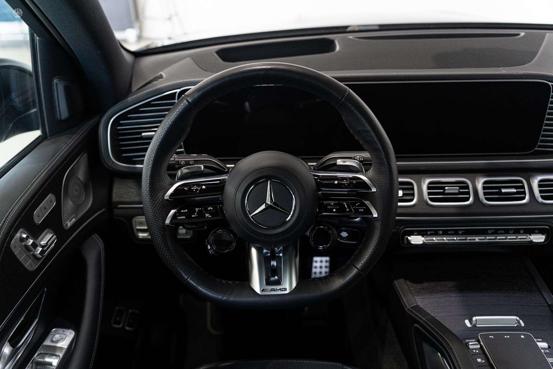 Mercedes-Benz GLE53 AMG