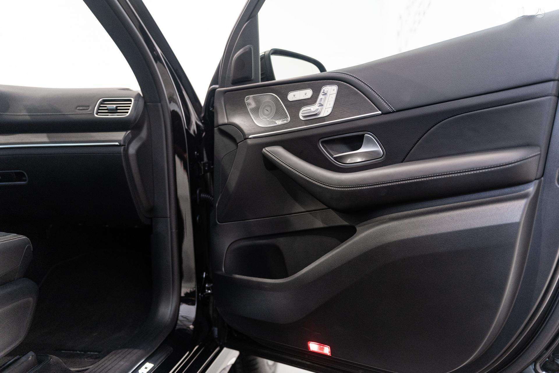 Mercedes-Benz GLE53 AMG