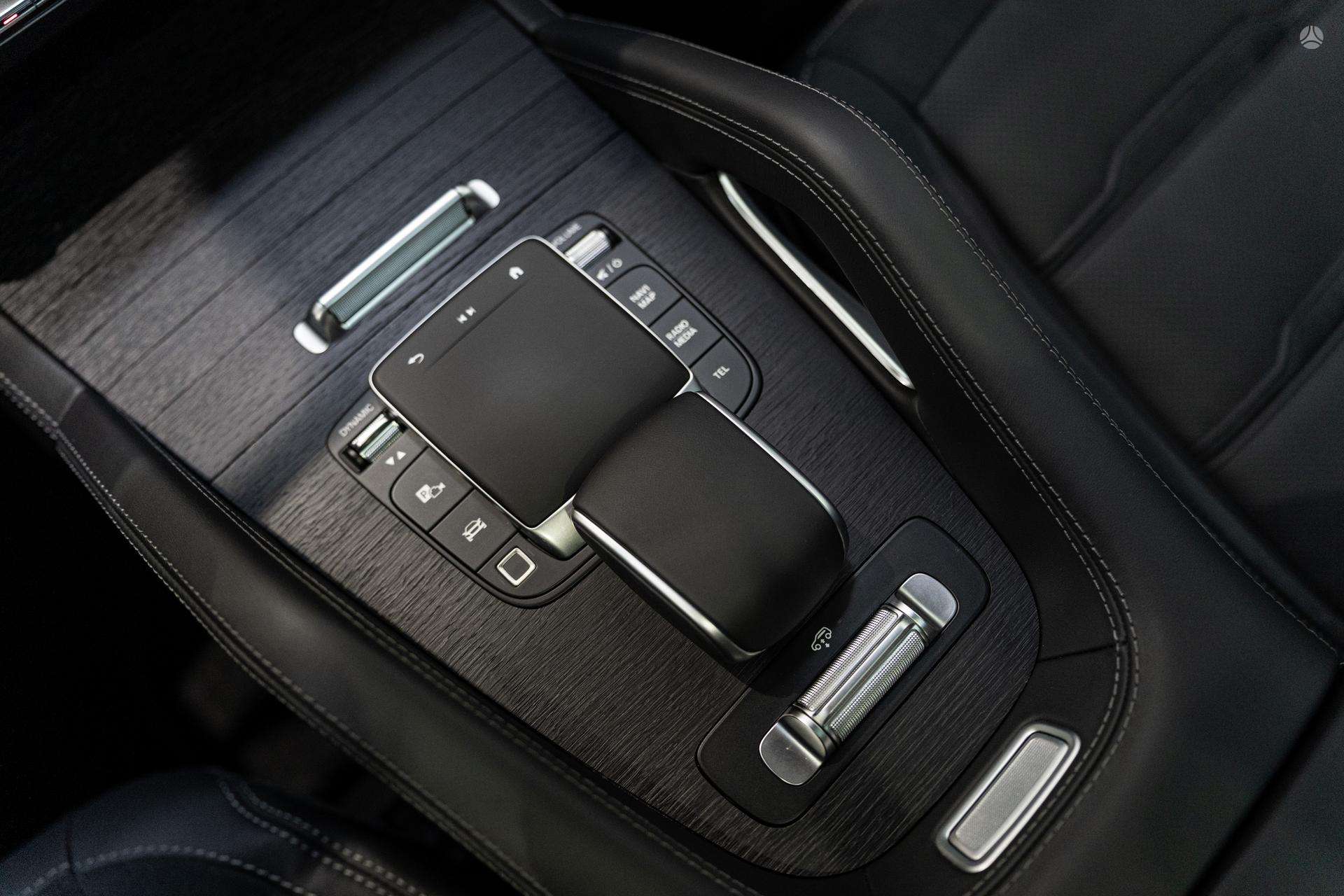 Mercedes-Benz GLE53 AMG