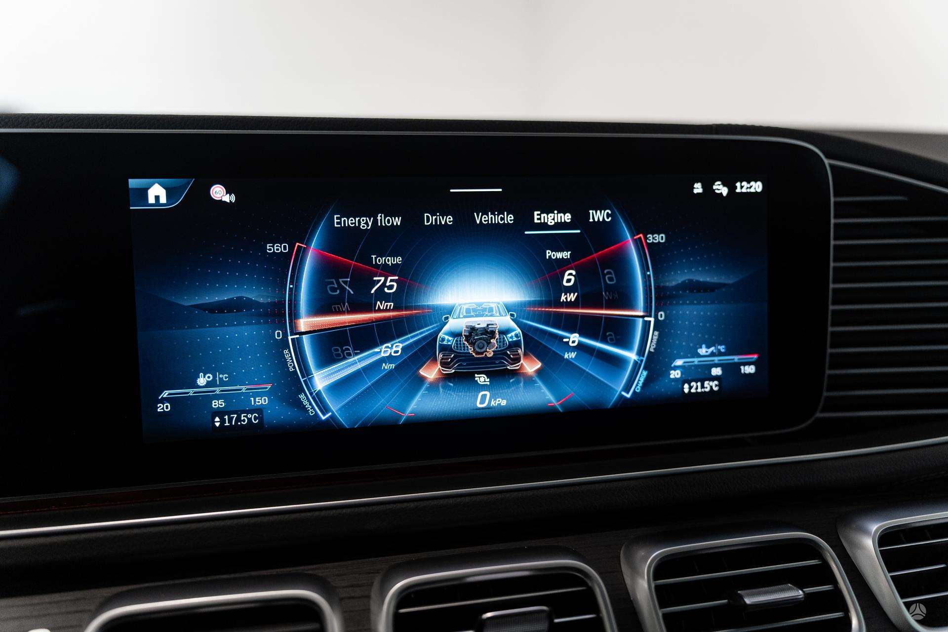 Mercedes-Benz GLE53 AMG