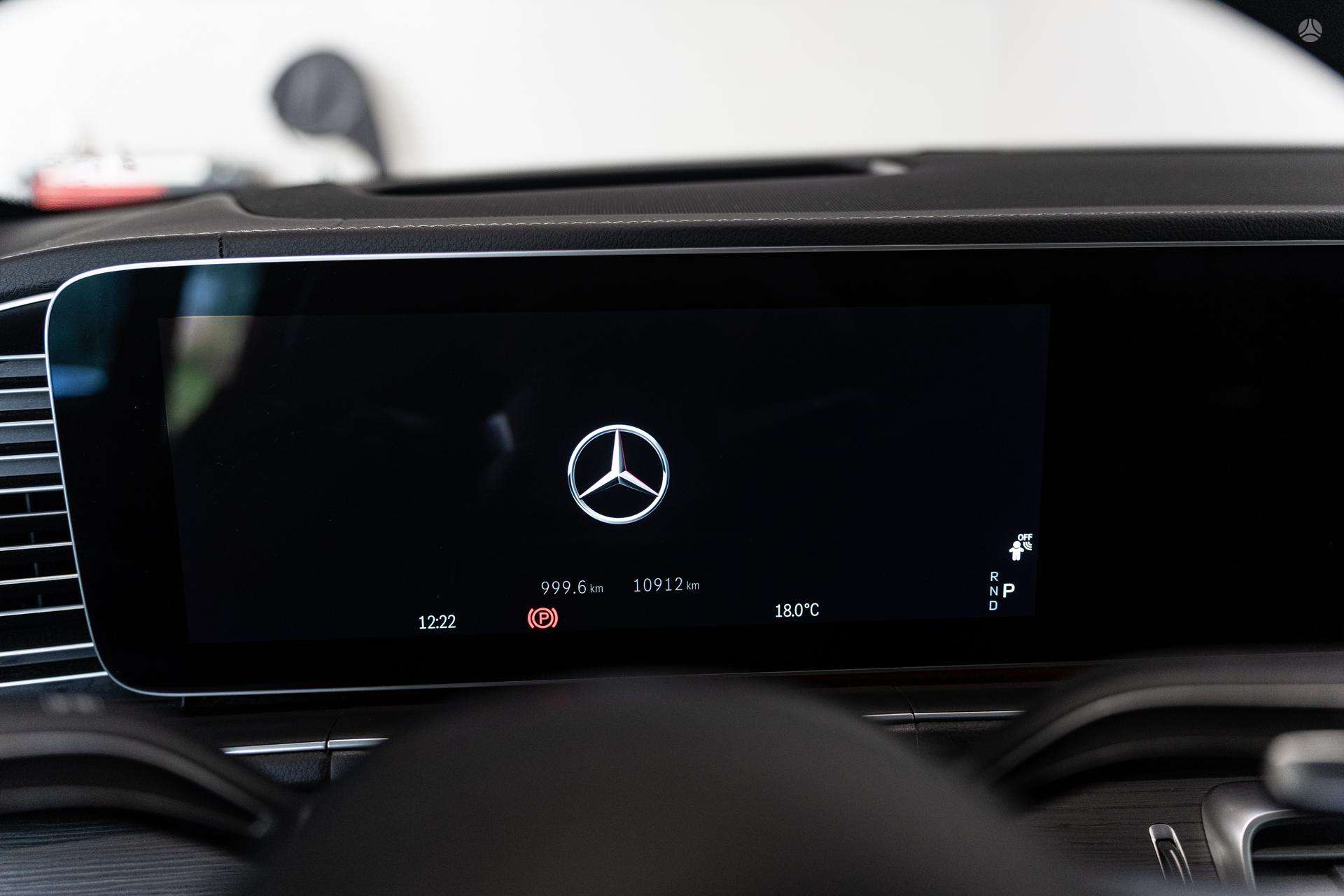 Mercedes-Benz GLE53 AMG