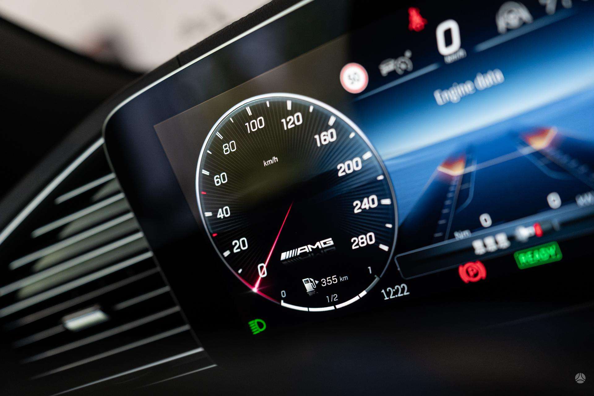 Mercedes-Benz GLE53 AMG