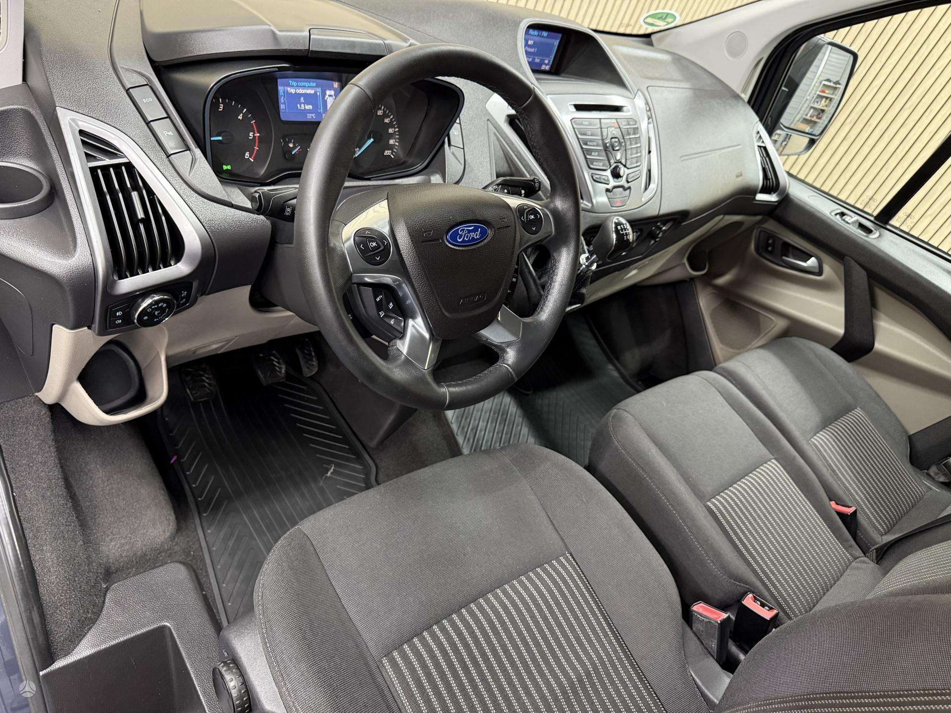 Ford Tourneo Custom