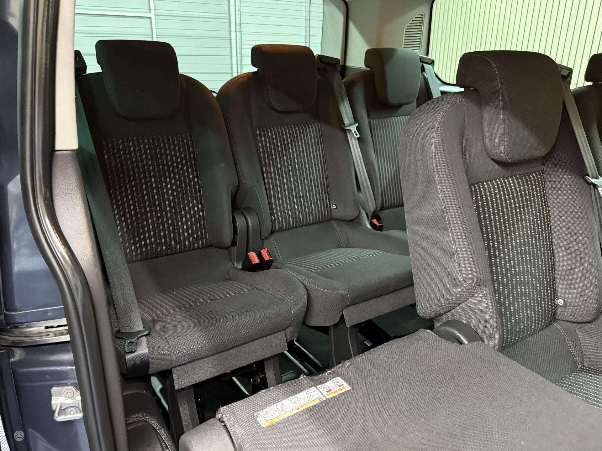 Ford Tourneo Custom