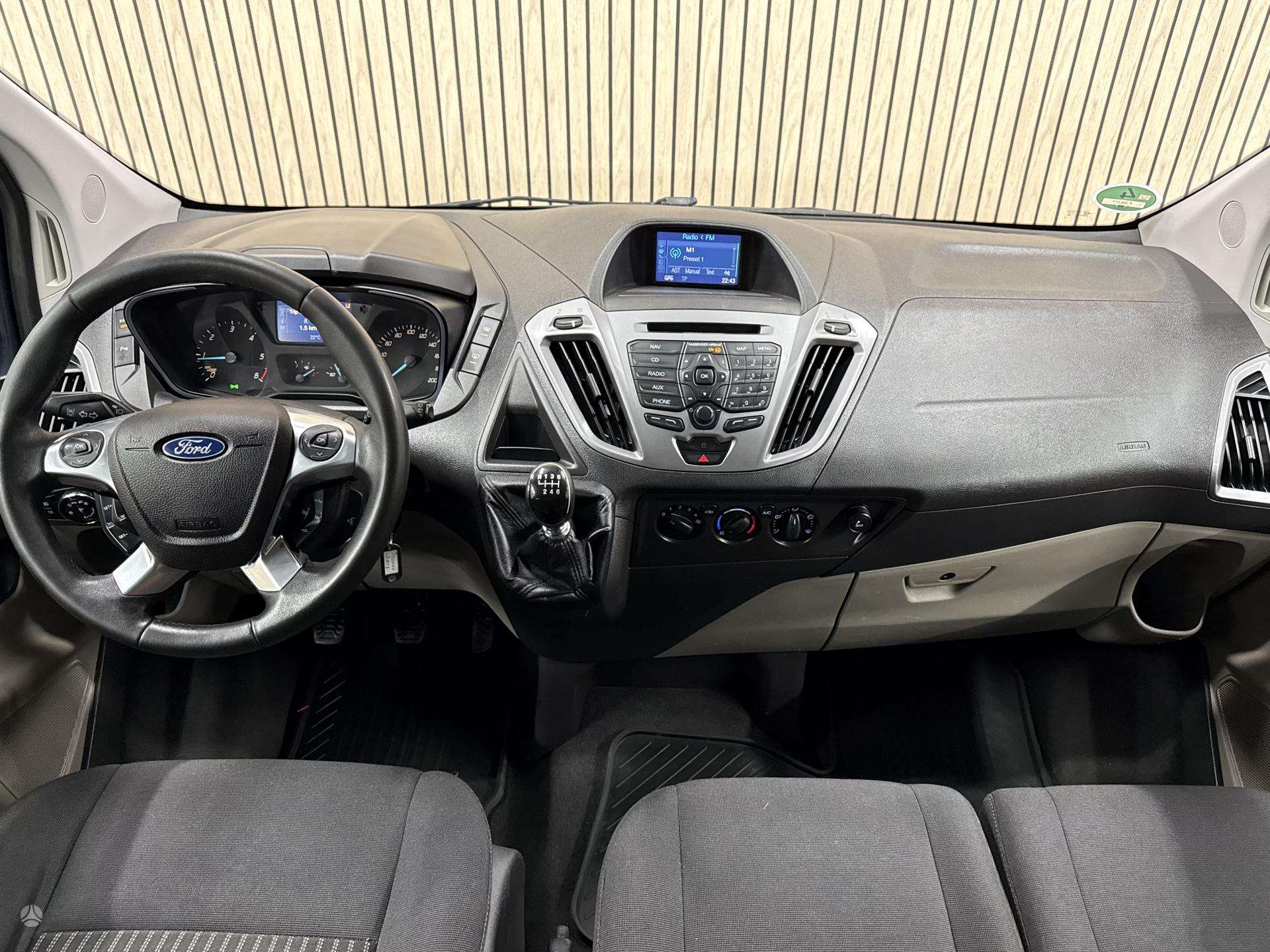 Ford Tourneo Custom