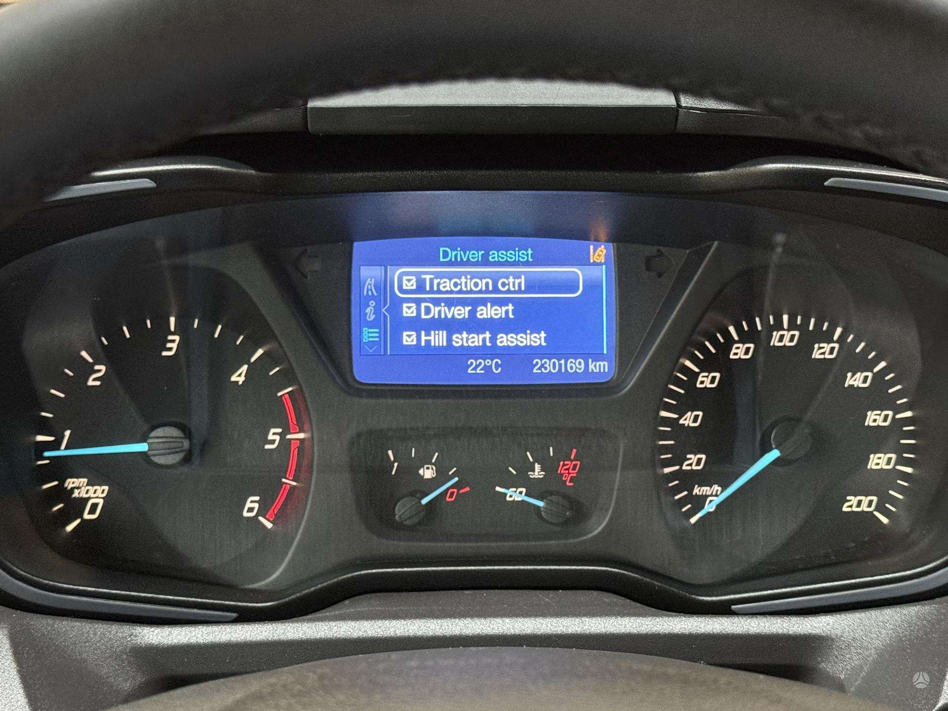 Ford Tourneo Custom