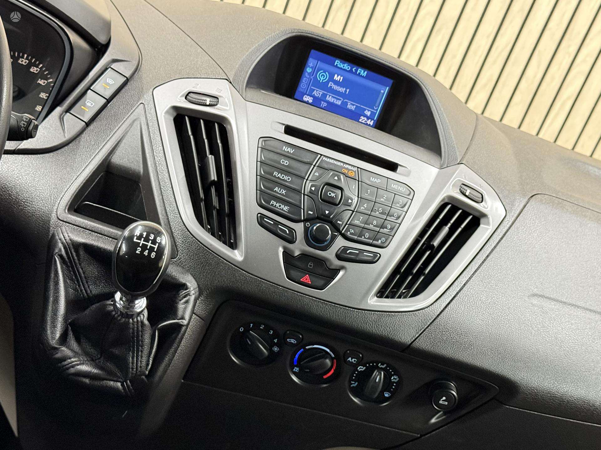 Ford Tourneo Custom