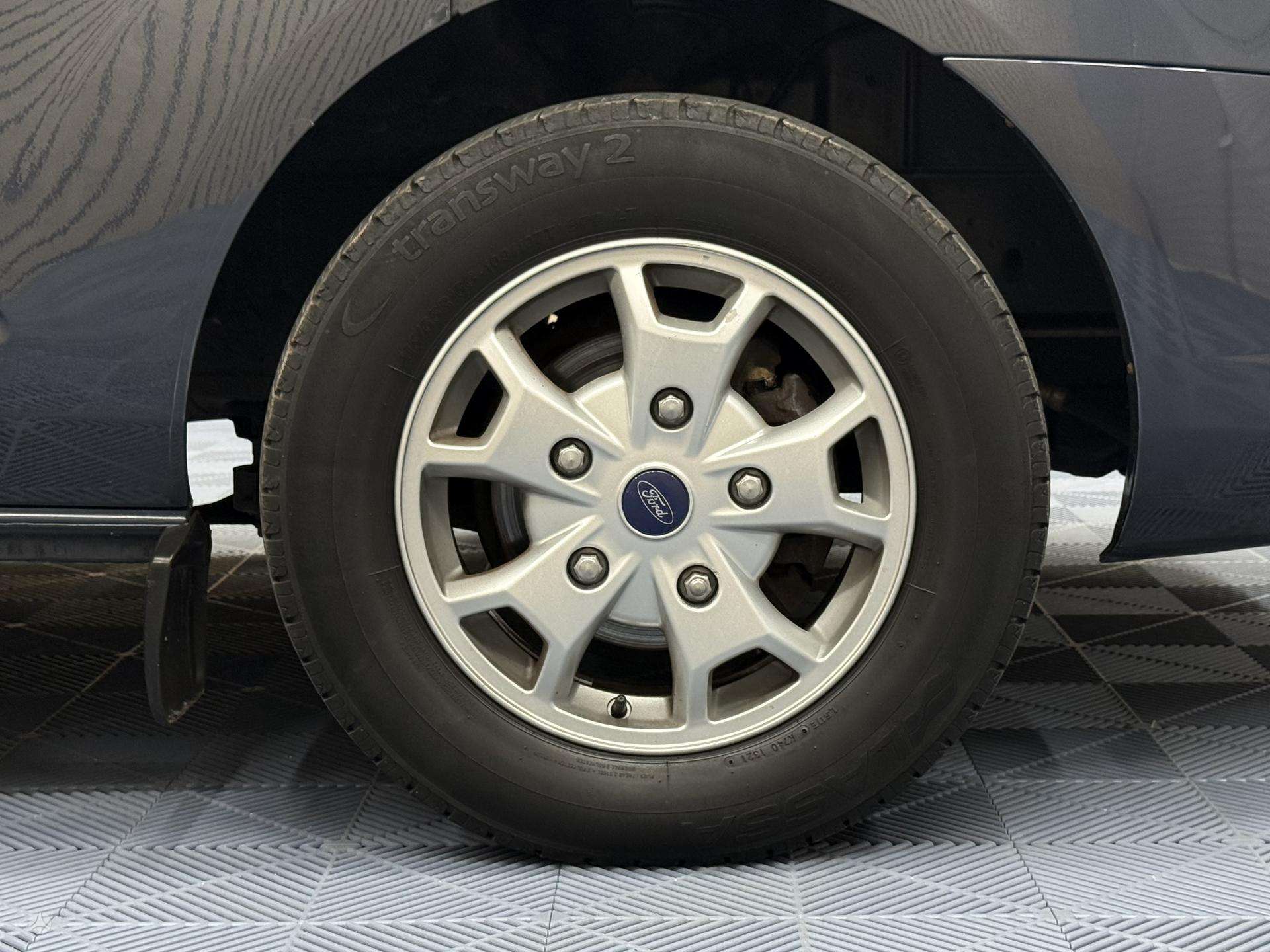Ford Tourneo Custom