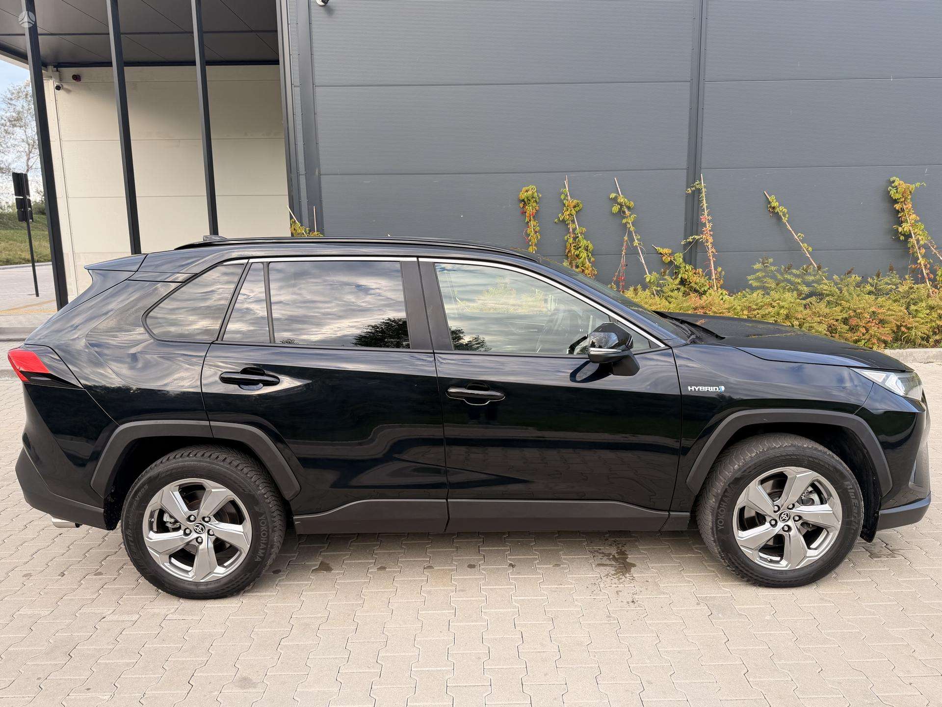 Toyota RAV4 nuotrauka 6