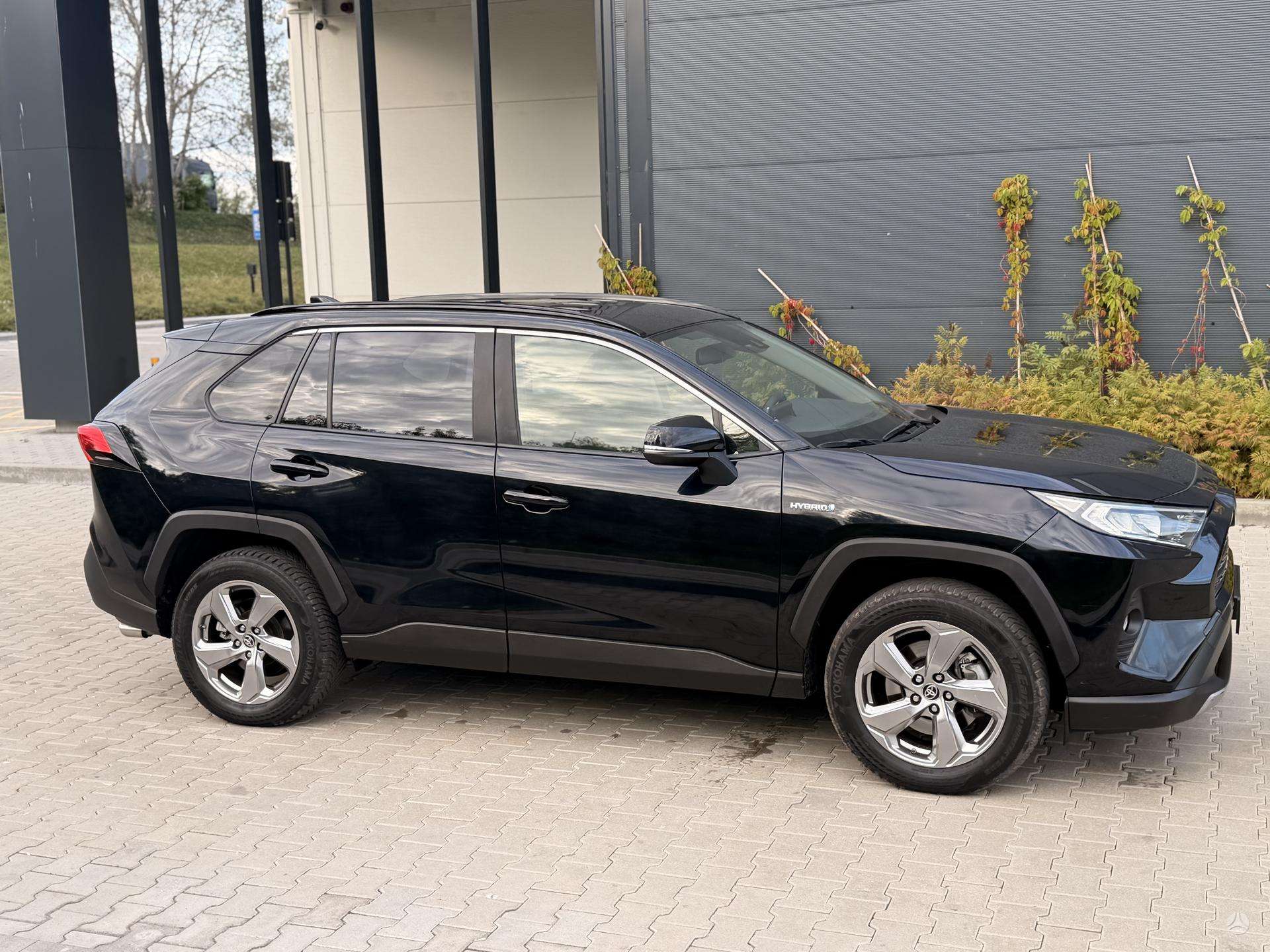 Toyota RAV4 nuotrauka 7