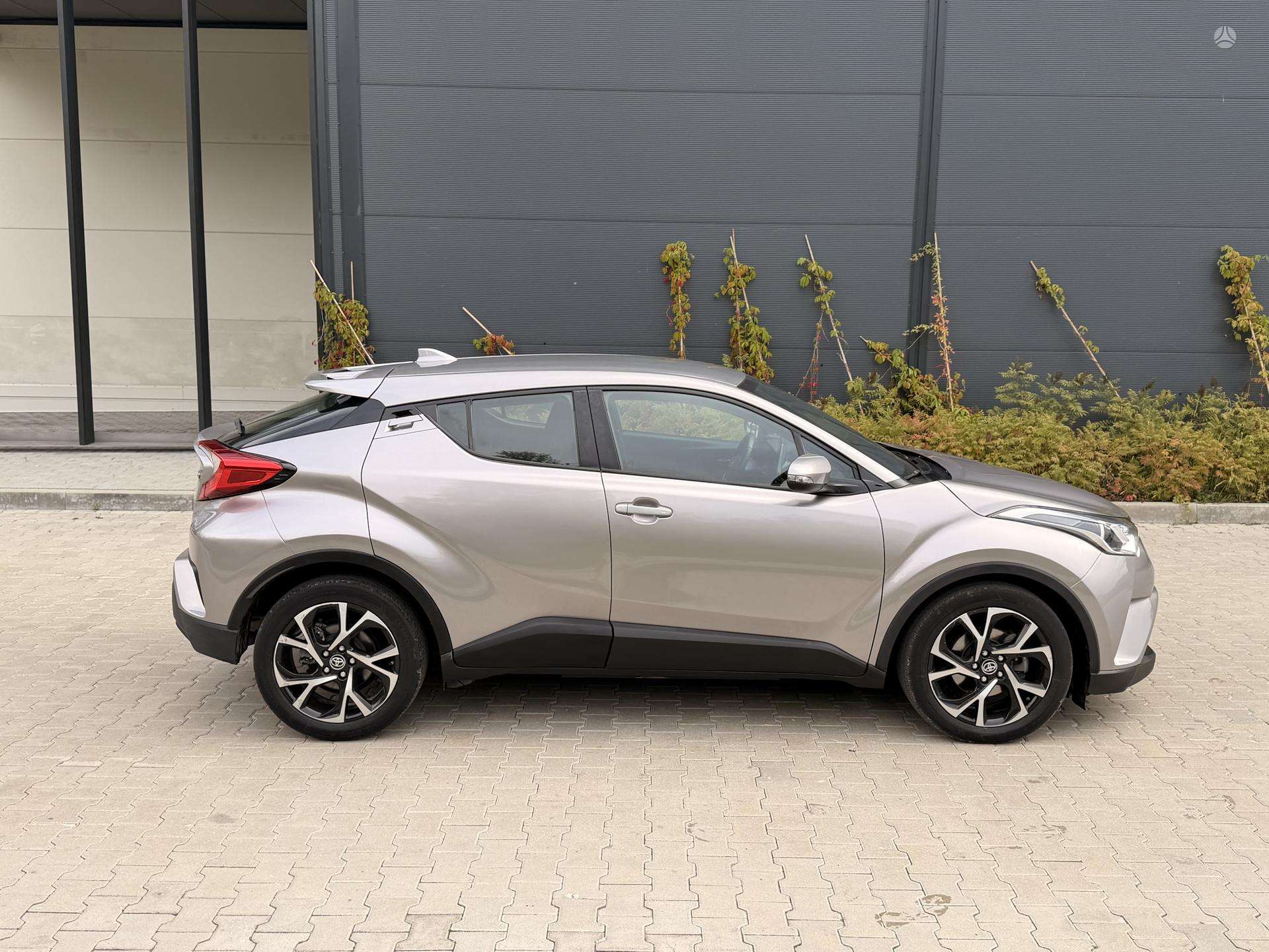 Toyota C-HR nuotrauka 6