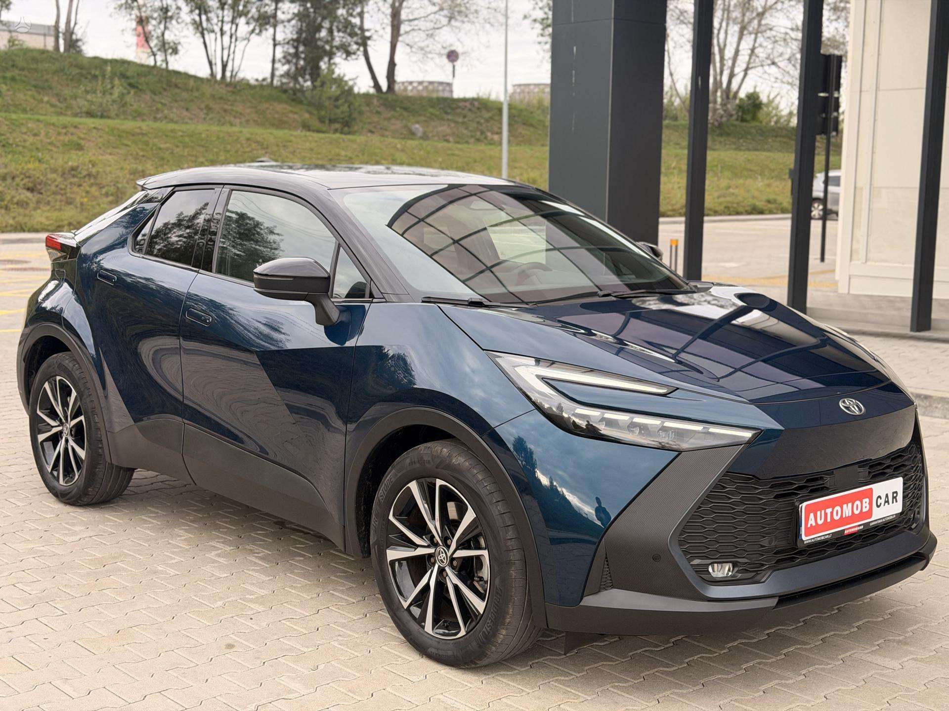 Toyota C-HR nuotrauka 5