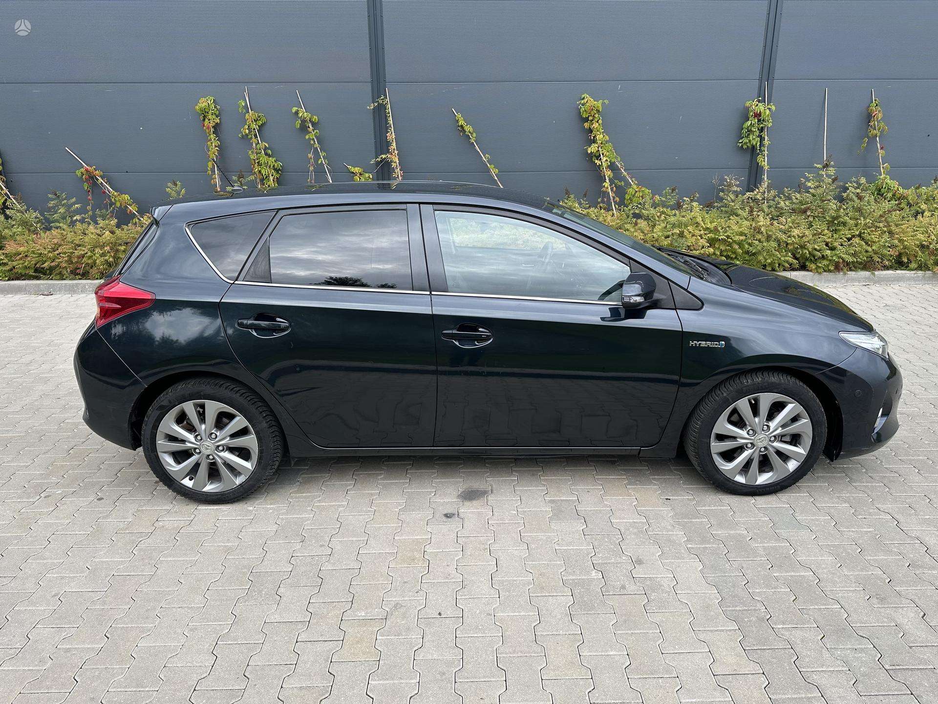 Toyota Auris nuotrauka 5