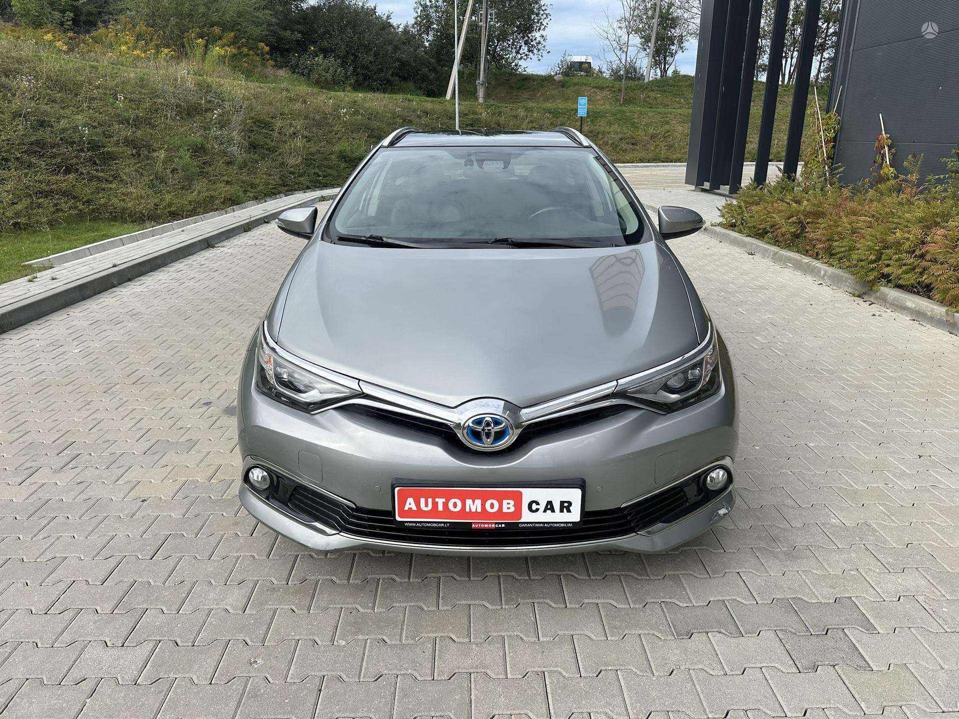 Toyota Auris nuotrauka 1 iš 38