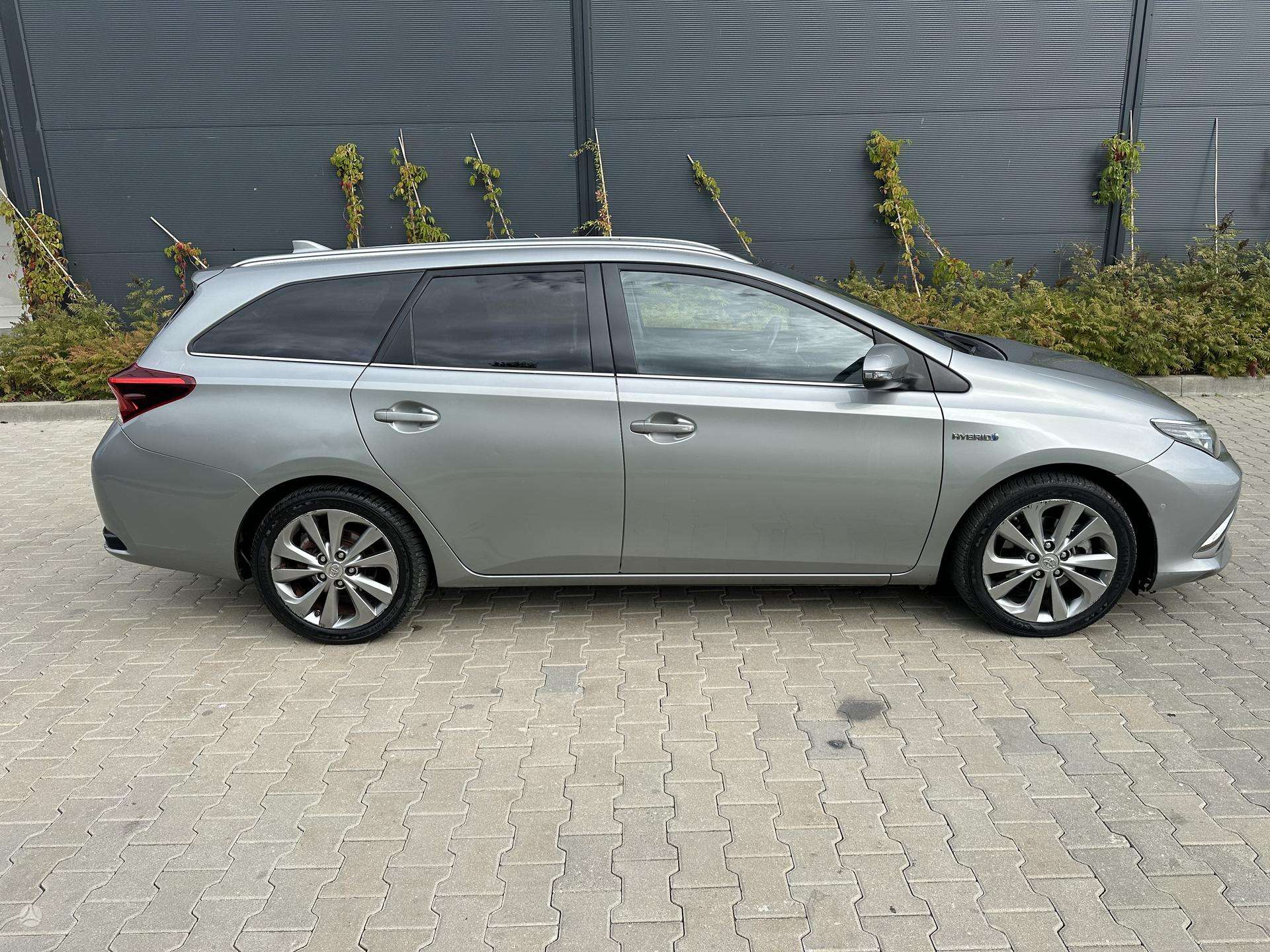 Toyota Auris nuotrauka 5