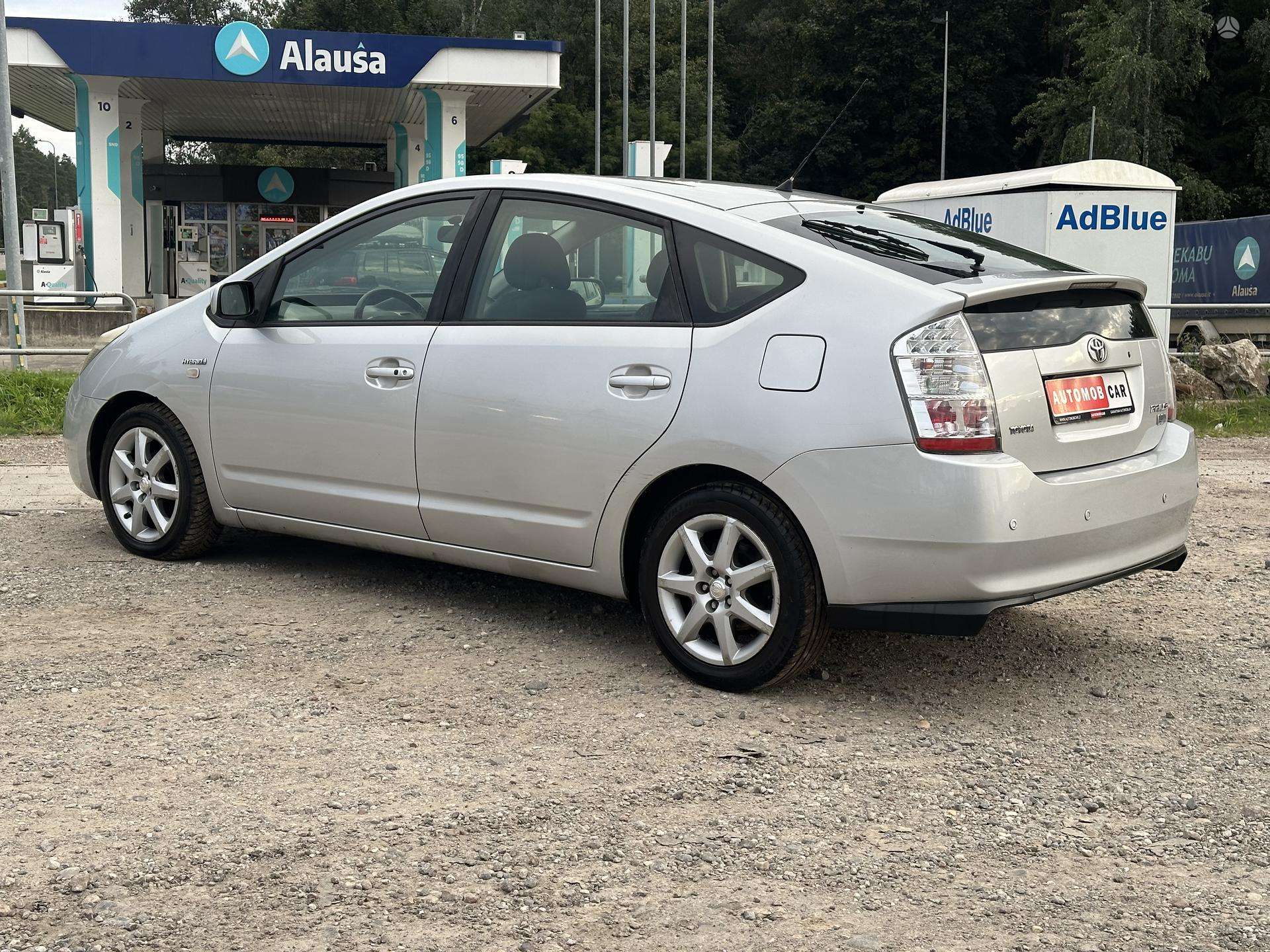 Toyota Prius nuotrauka 6