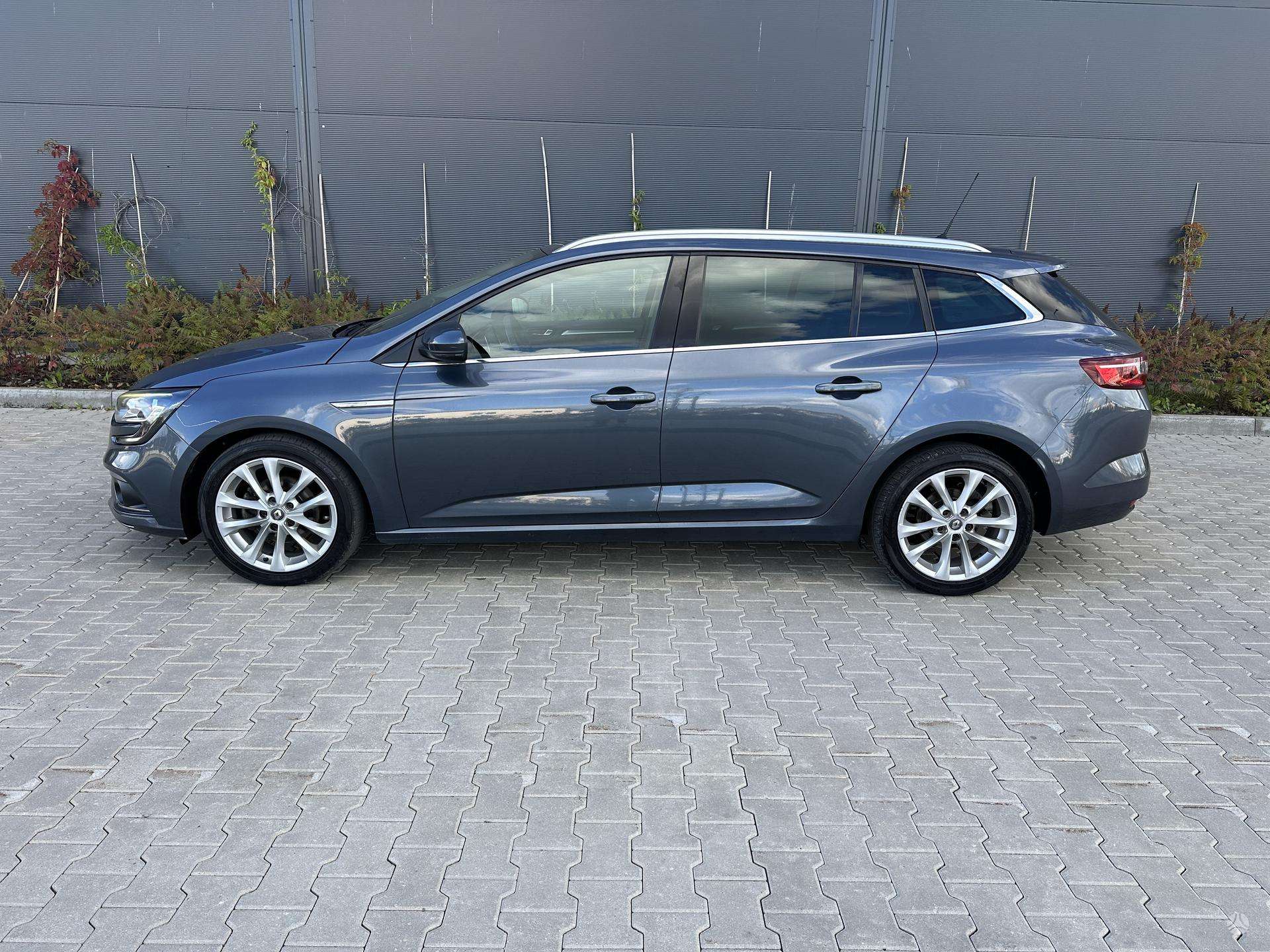 Renault Megane nuotrauka 6